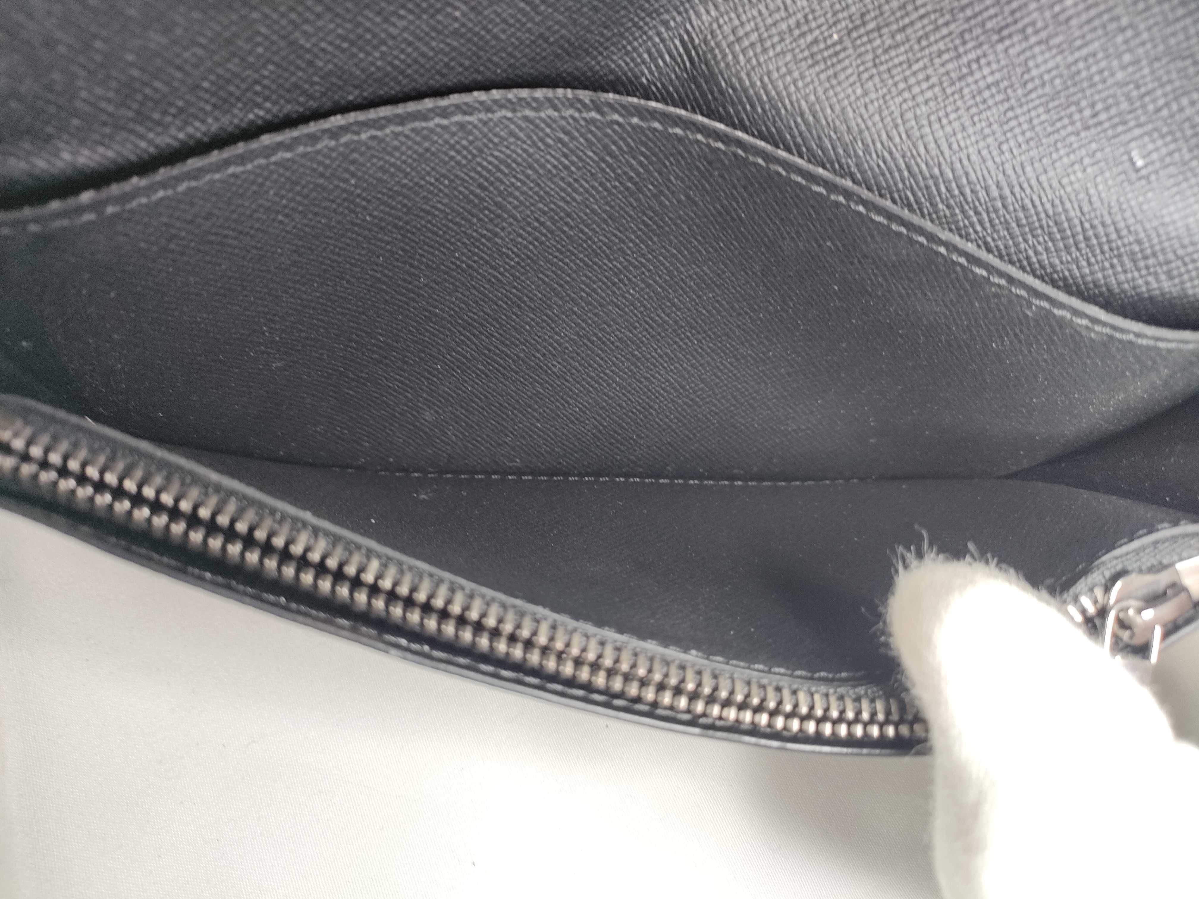 Monogram Eclipse Portefeuille Plaza Long Wallet M61697 — view 12