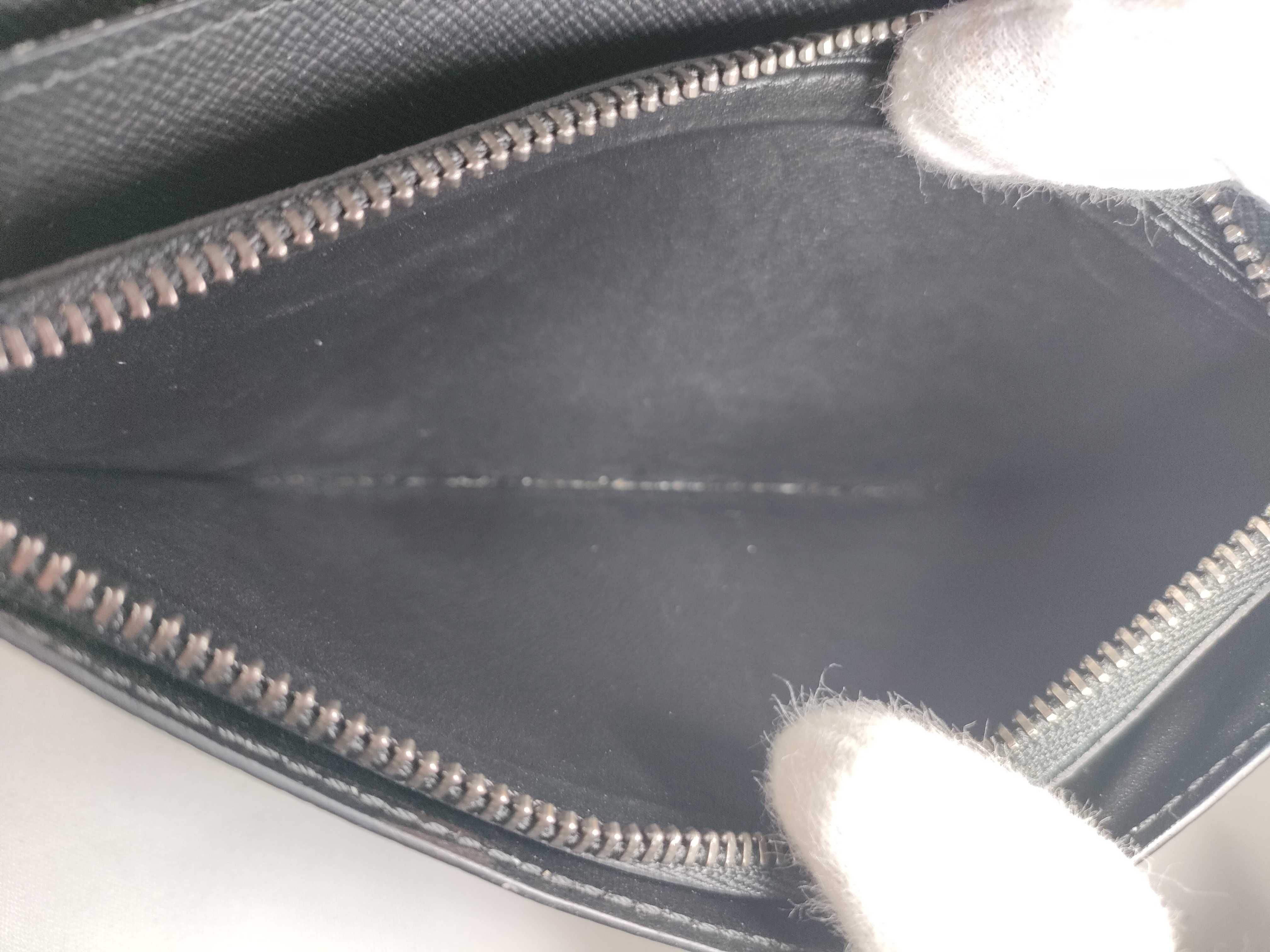 Monogram Eclipse Portefeuille Plaza Long Wallet M61697 — view 14
