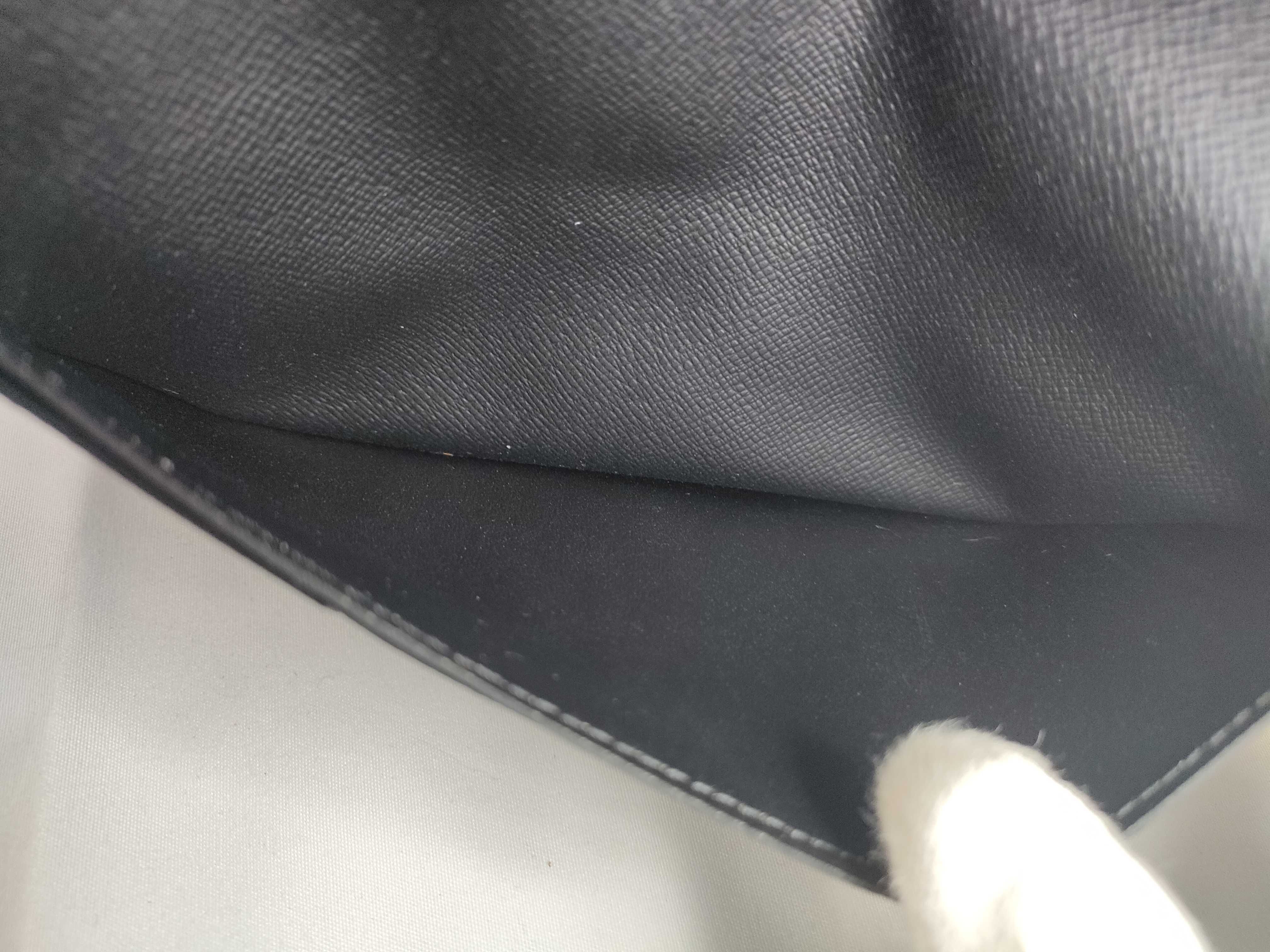 Monogram Eclipse Portefeuille Plaza Long Wallet M61697 — view 10