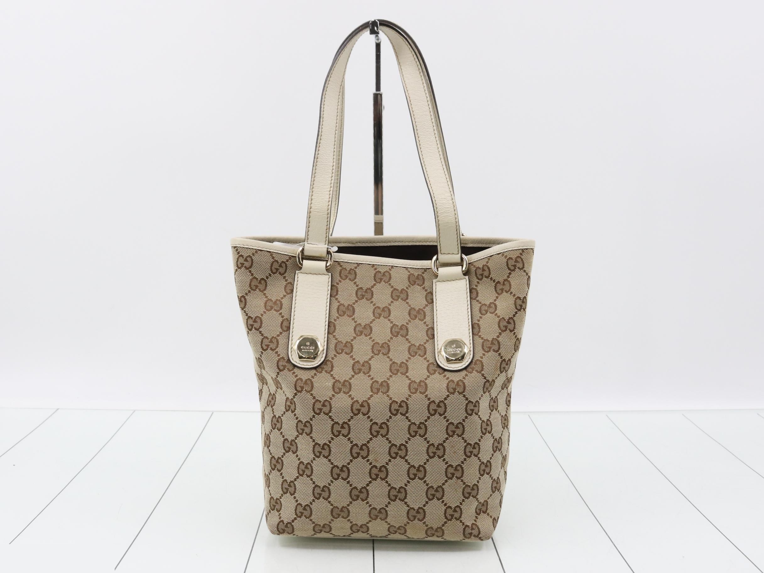 GG Canvas (Bag) - Tote Bag