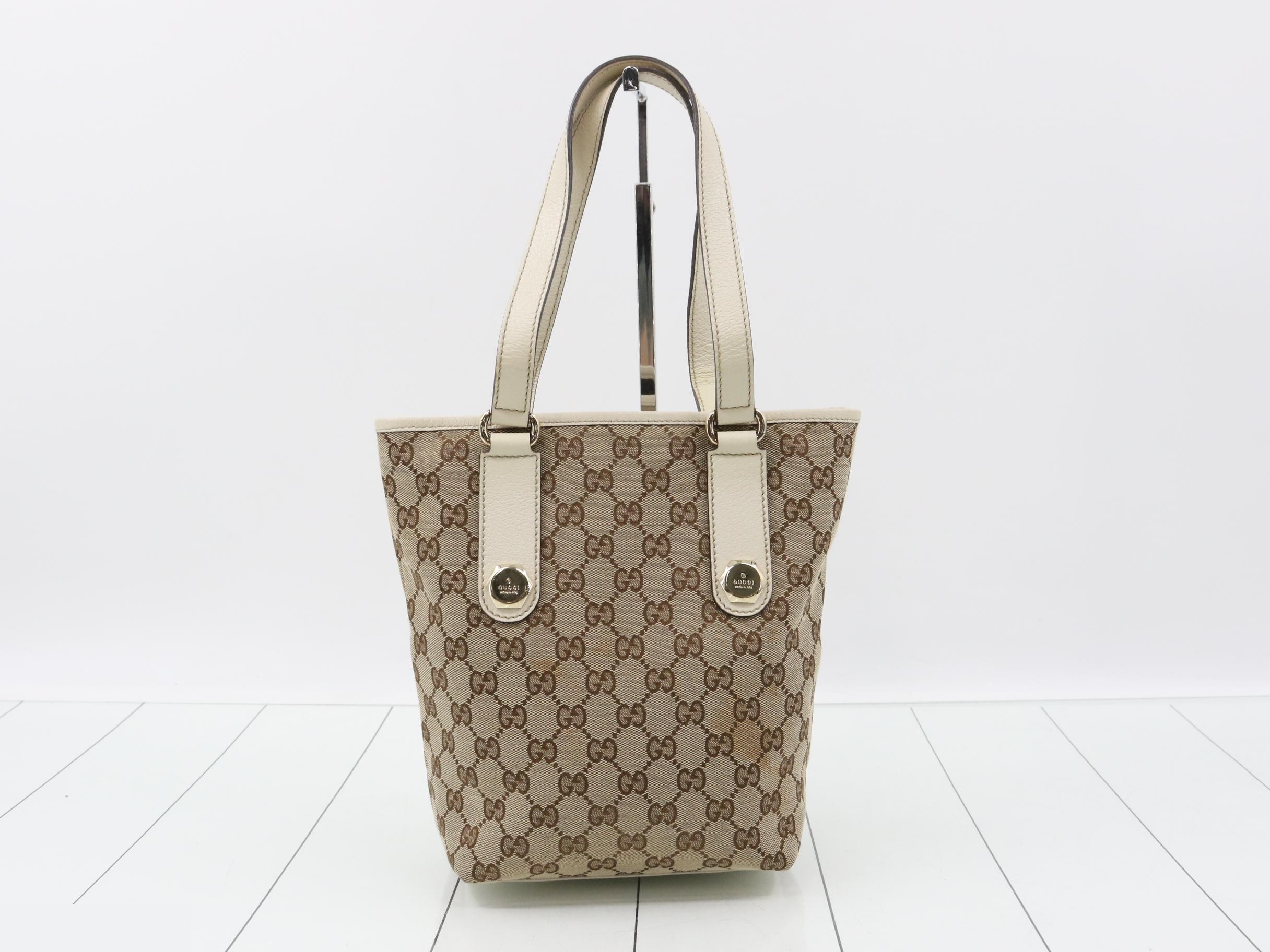 GG Canvas (Bag) - Tote Bag — view 2