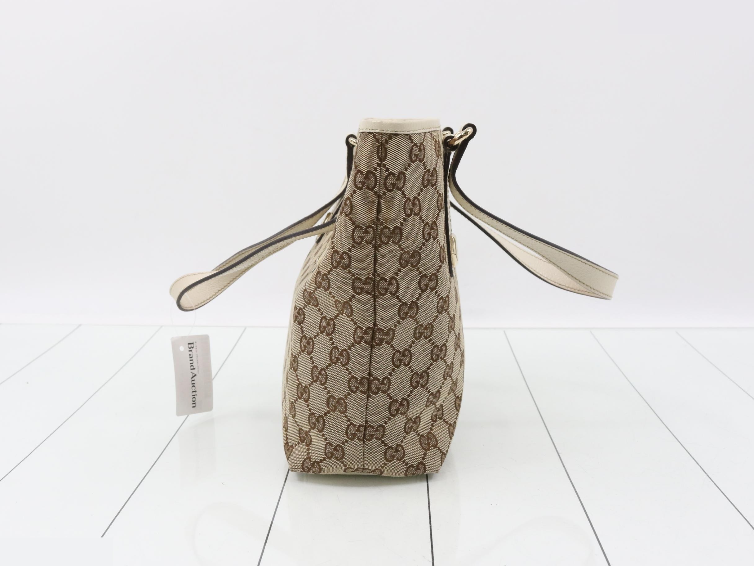 GG Canvas (Bag) - Tote Bag — view 3