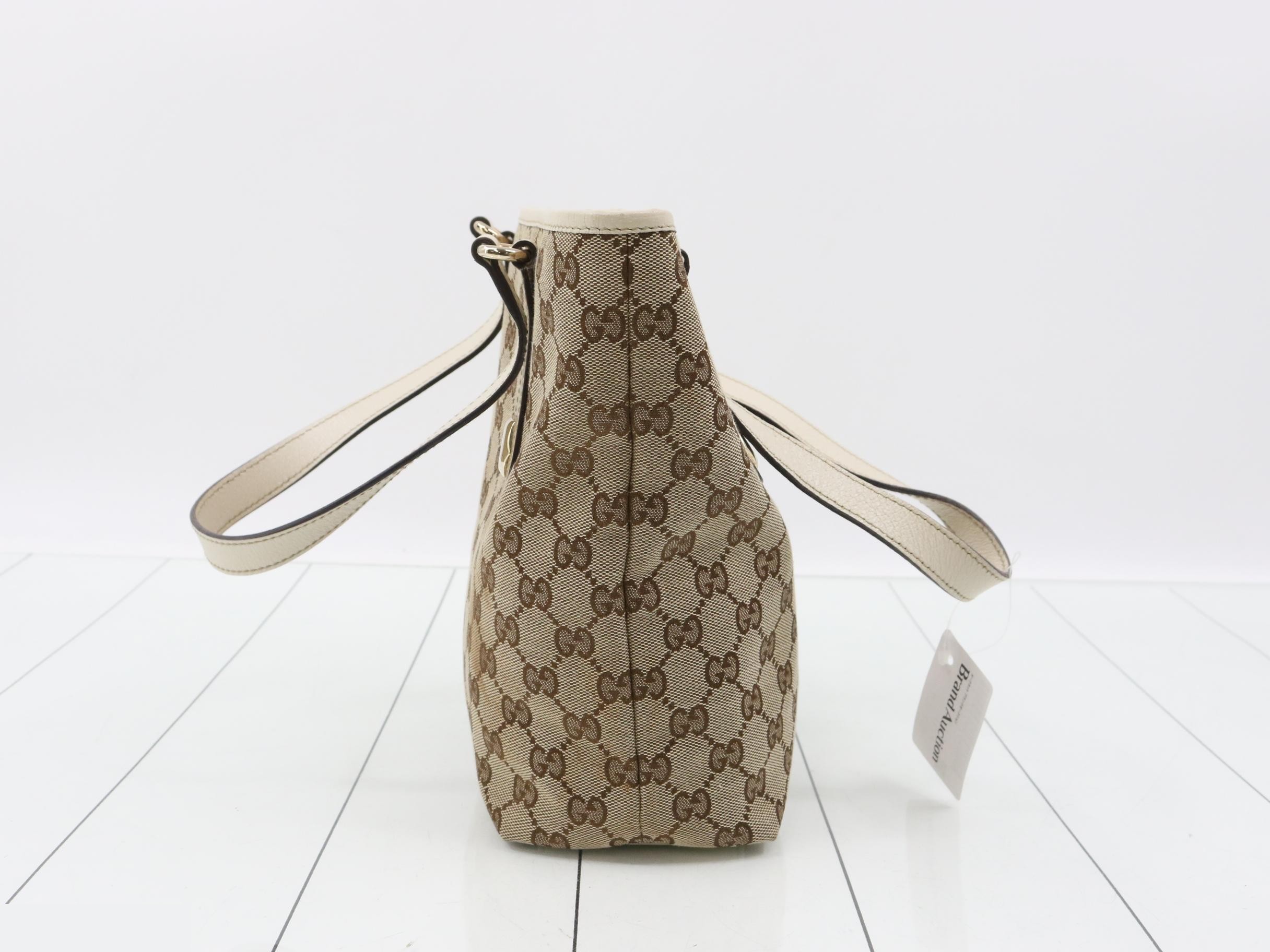 GG Canvas (Bag) - Tote Bag — view 4