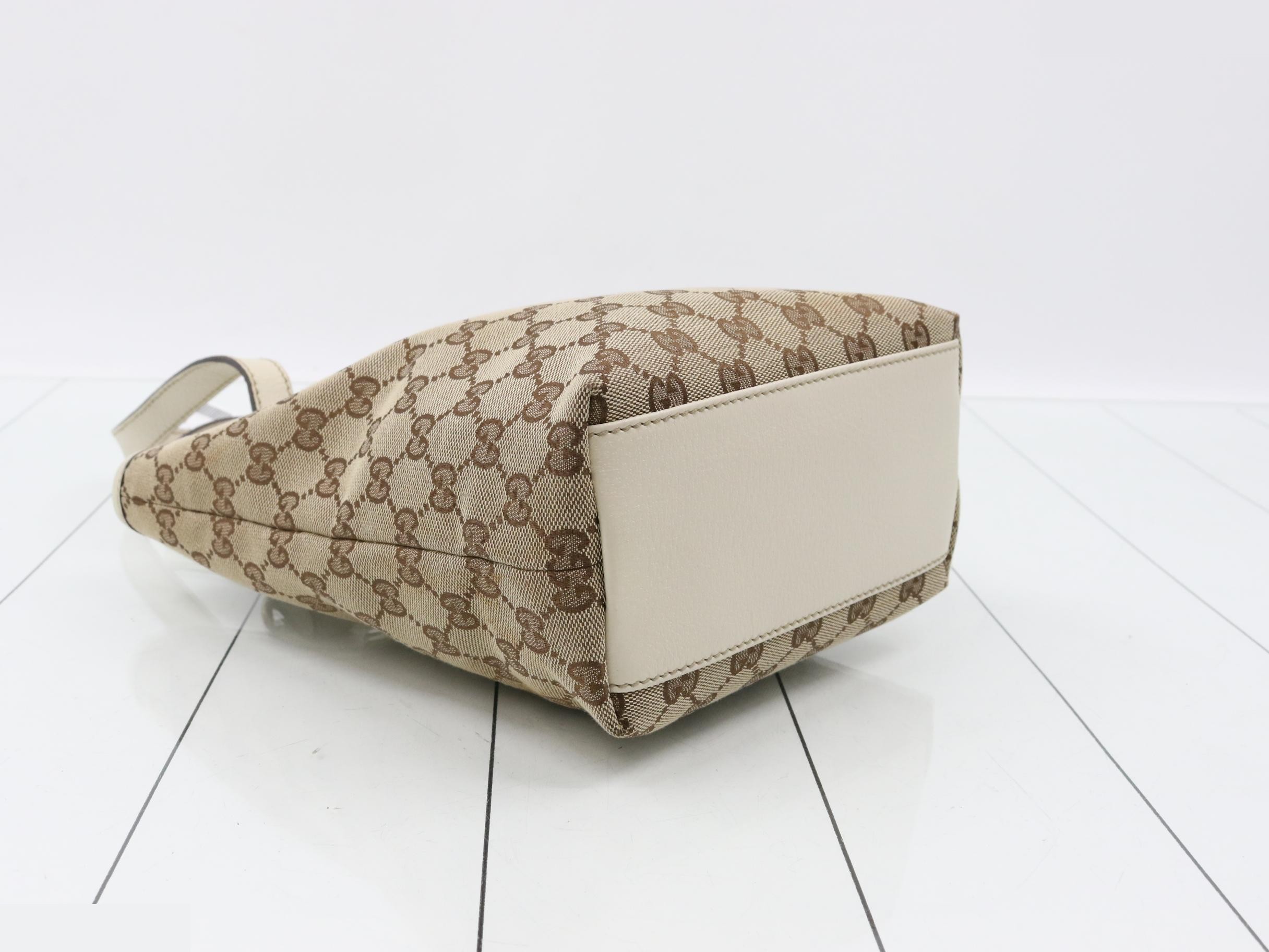 GG Canvas (Bag) - Tote Bag — view 5