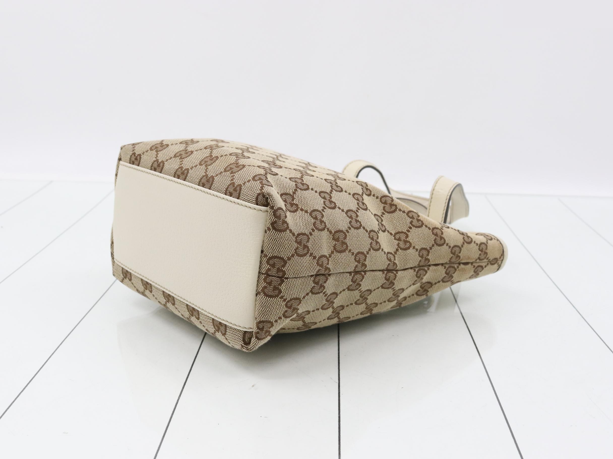 GG Canvas (Bag) - Tote Bag — view 6