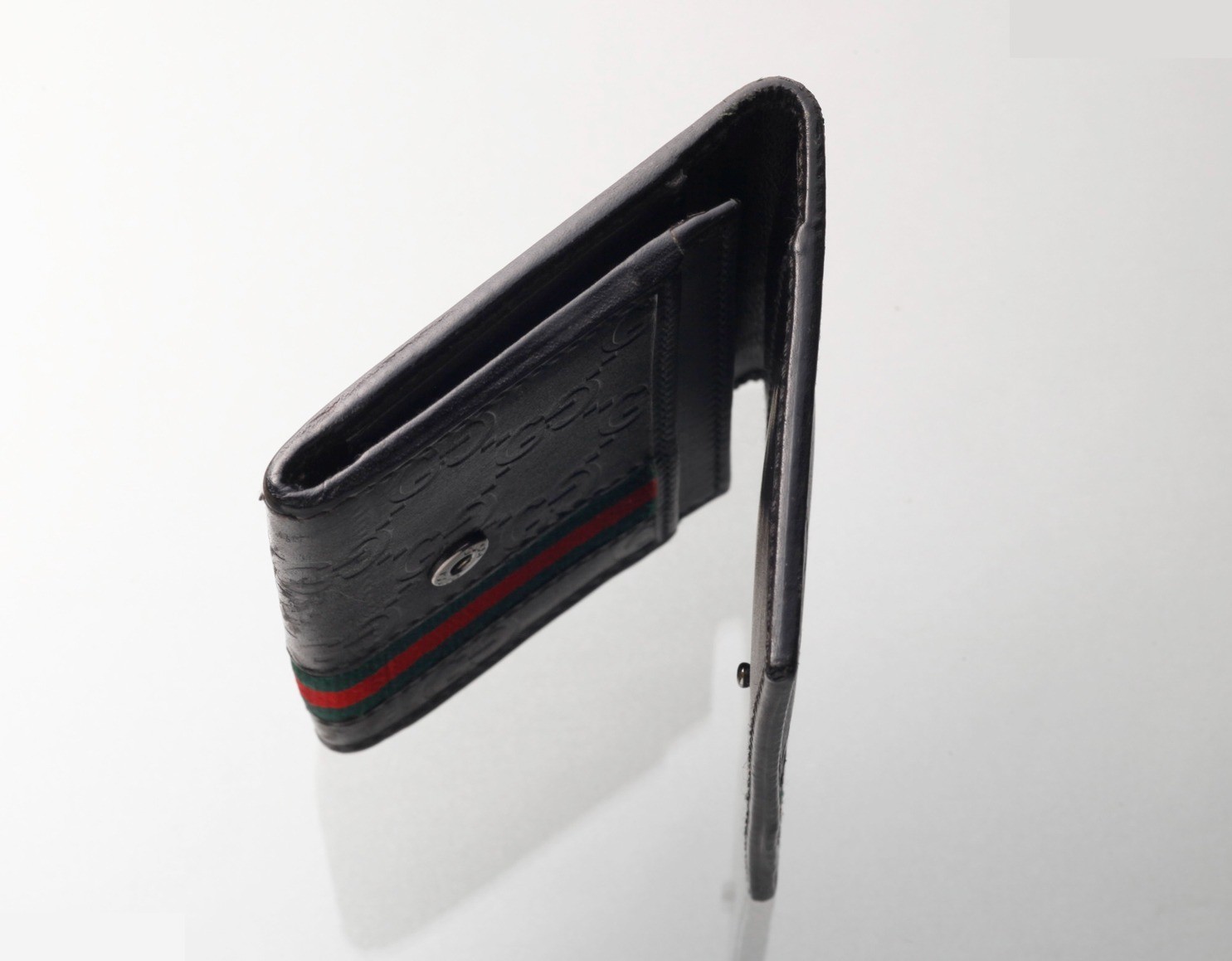 Guccissima (bags), notebook covers, card cases, etc. — view 3
