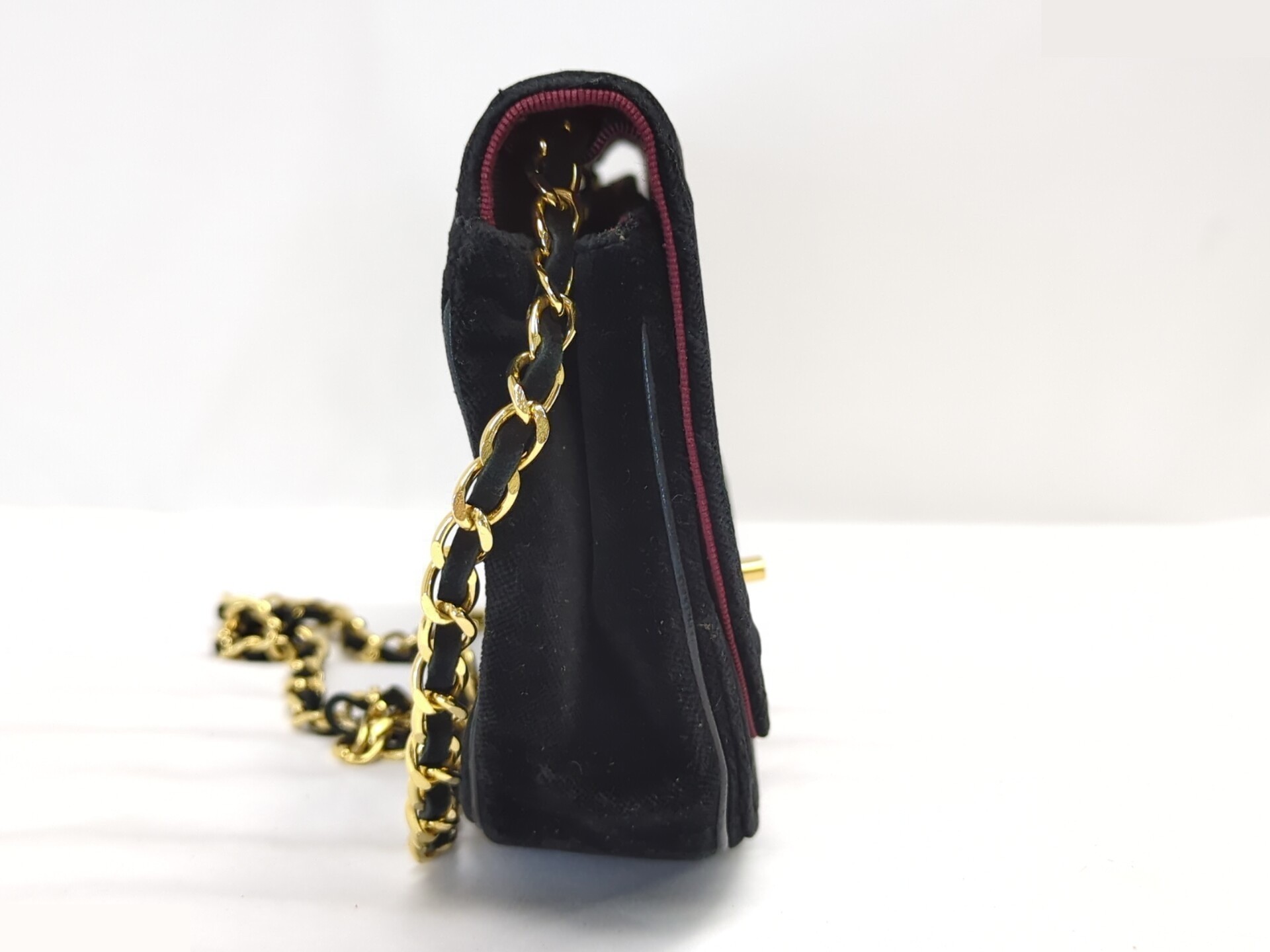 Half-moon shoulder bag — view 3