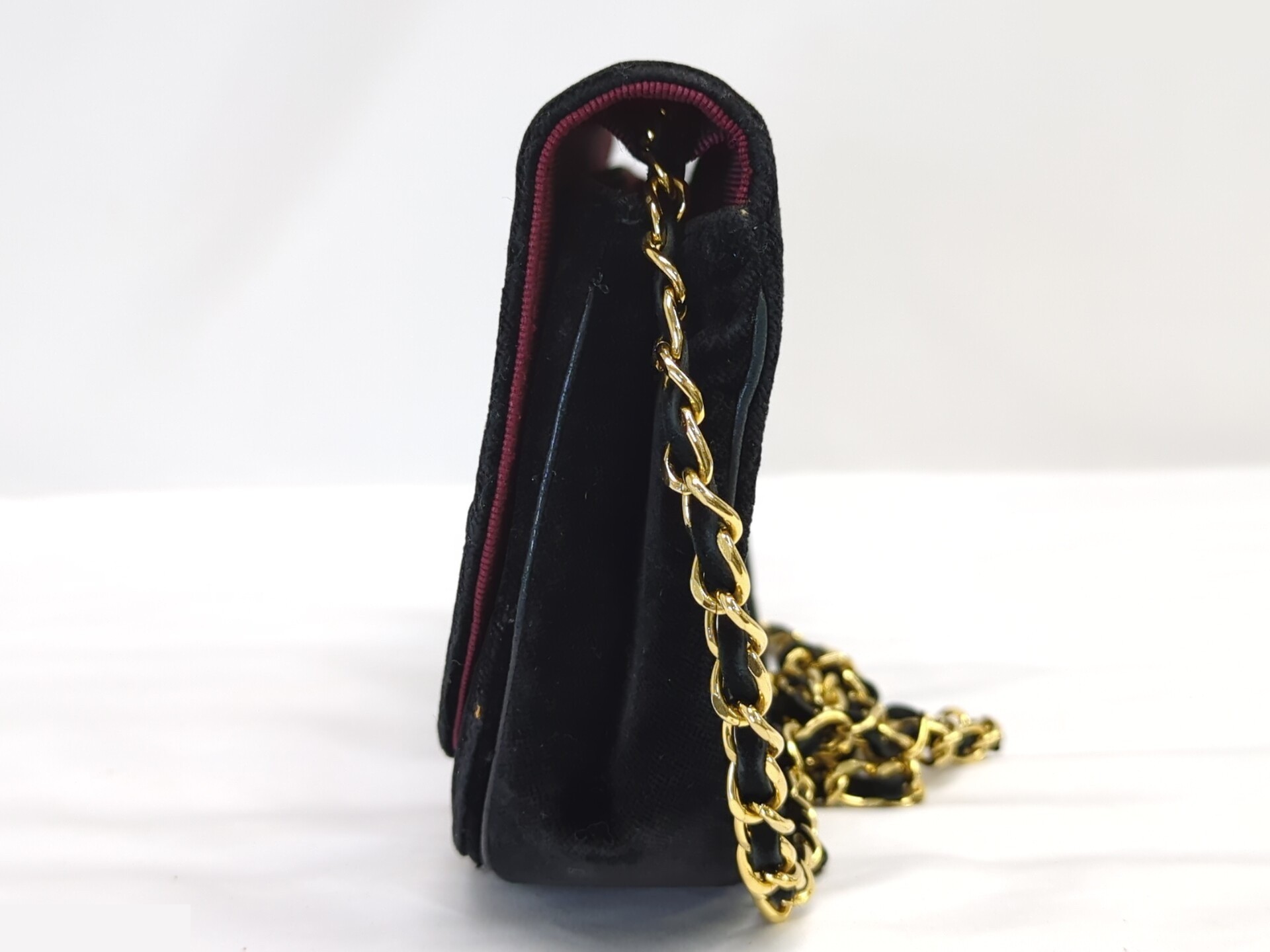 Half-moon shoulder bag — view 4