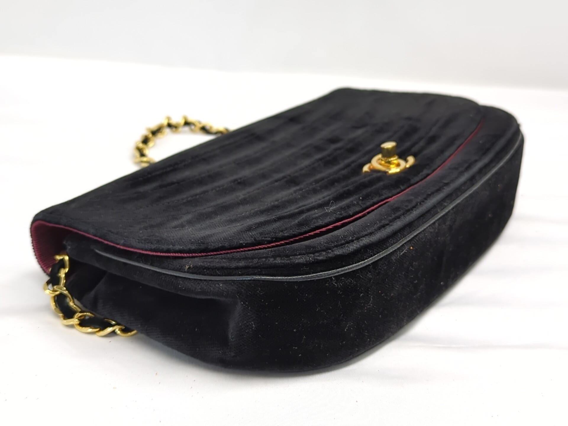 Half-moon shoulder bag — view 5