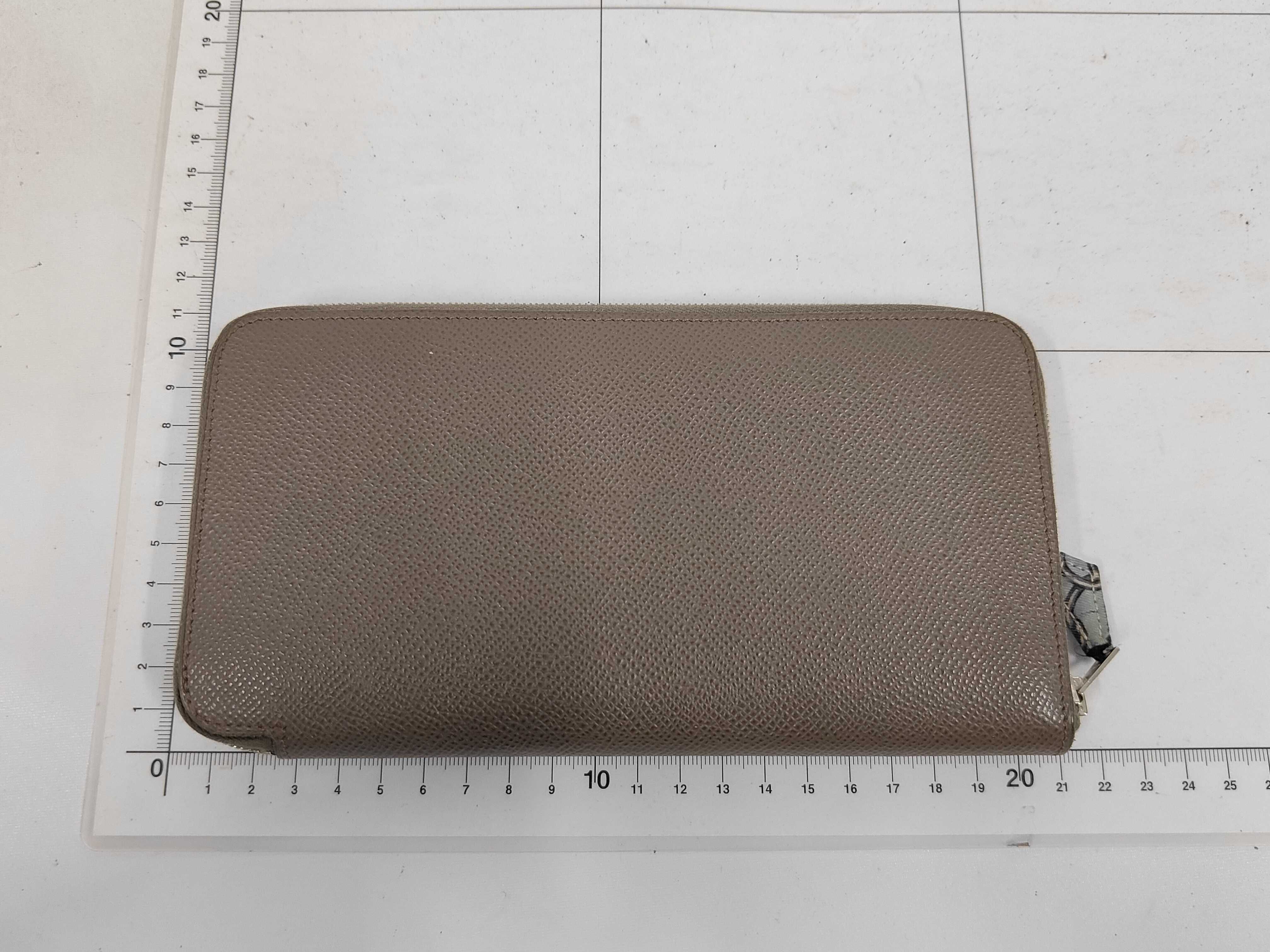 Azap / Azap Silk In / Long Wallet / Leather Wallet — view 2
