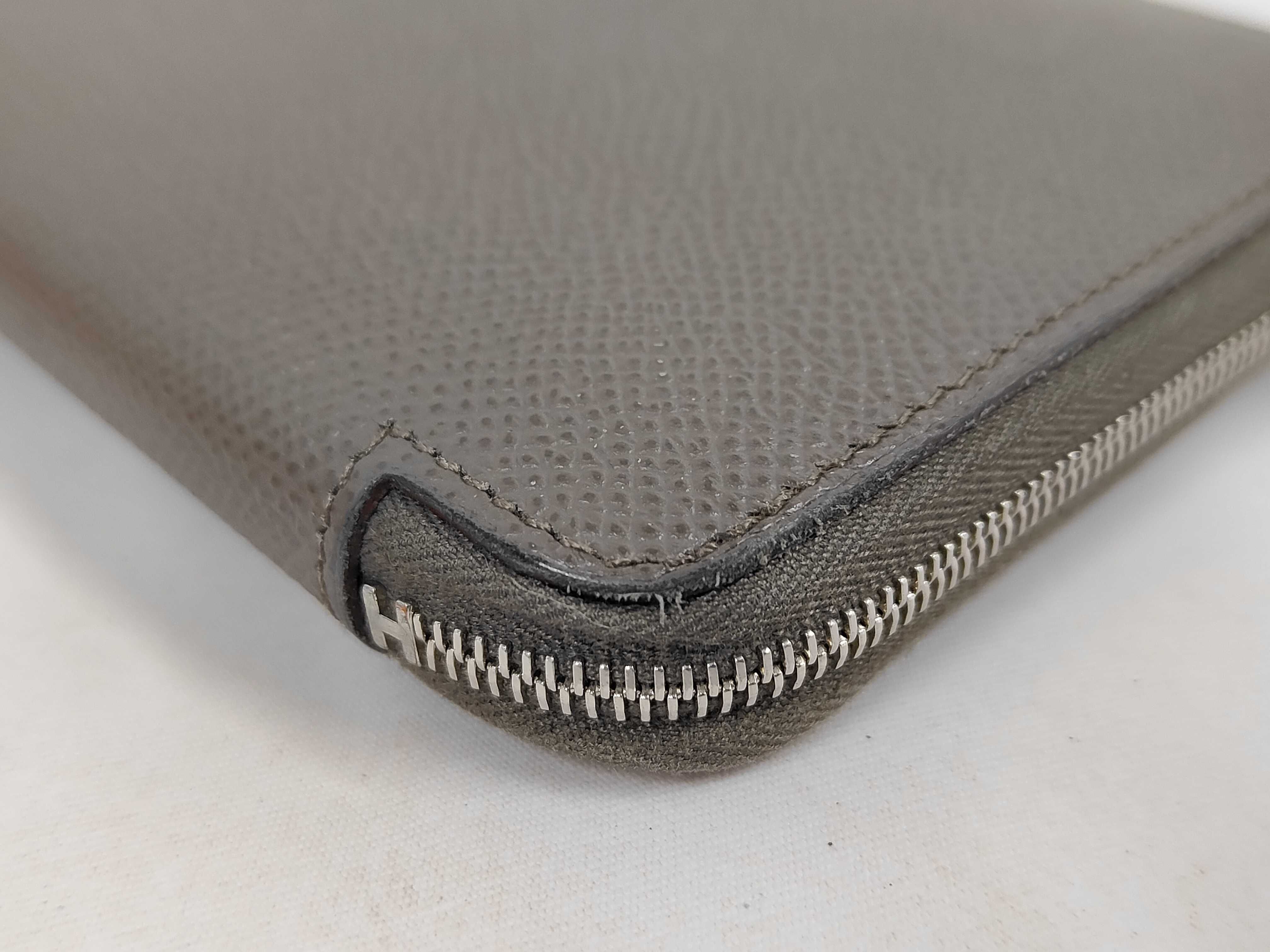 Azap / Azap Silk In / Long Wallet / Leather Wallet — view 3