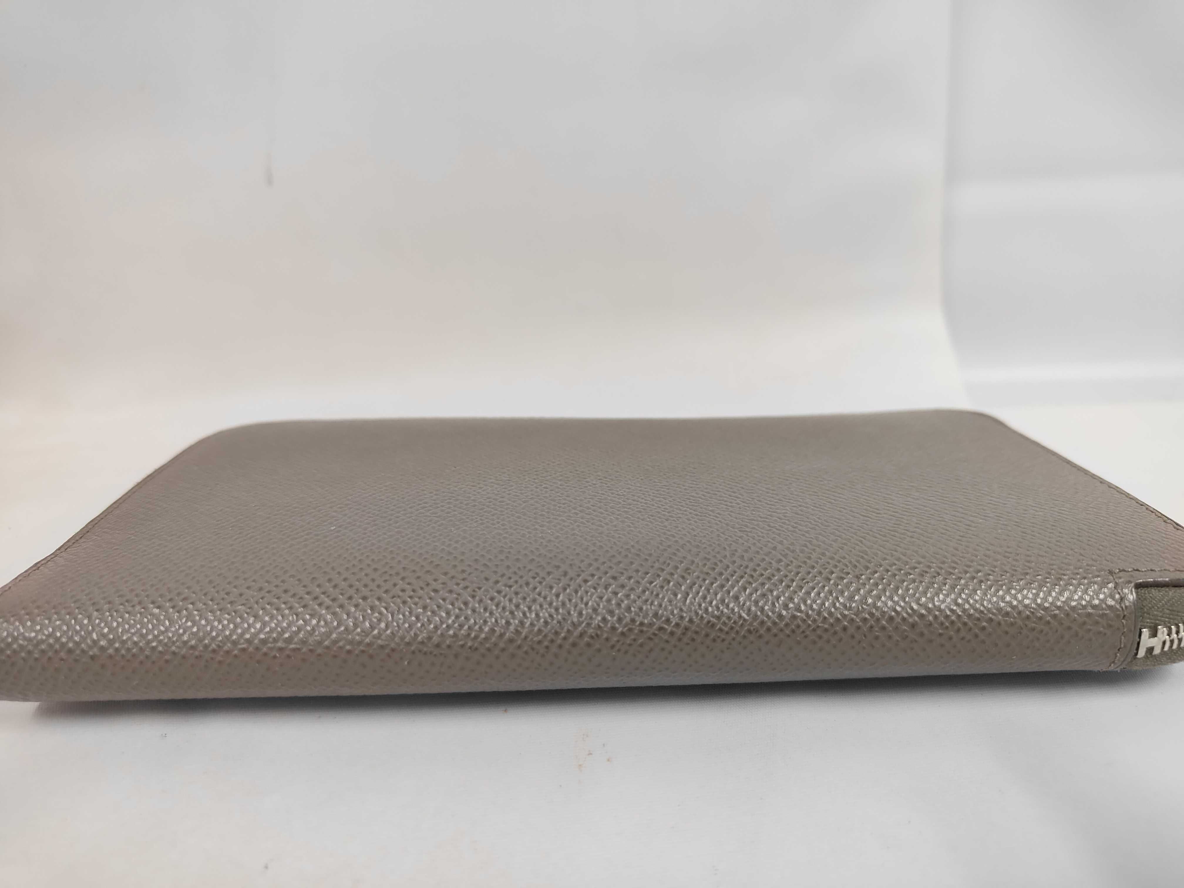 Azap / Azap Silk In / Long Wallet / Leather Wallet — view 4