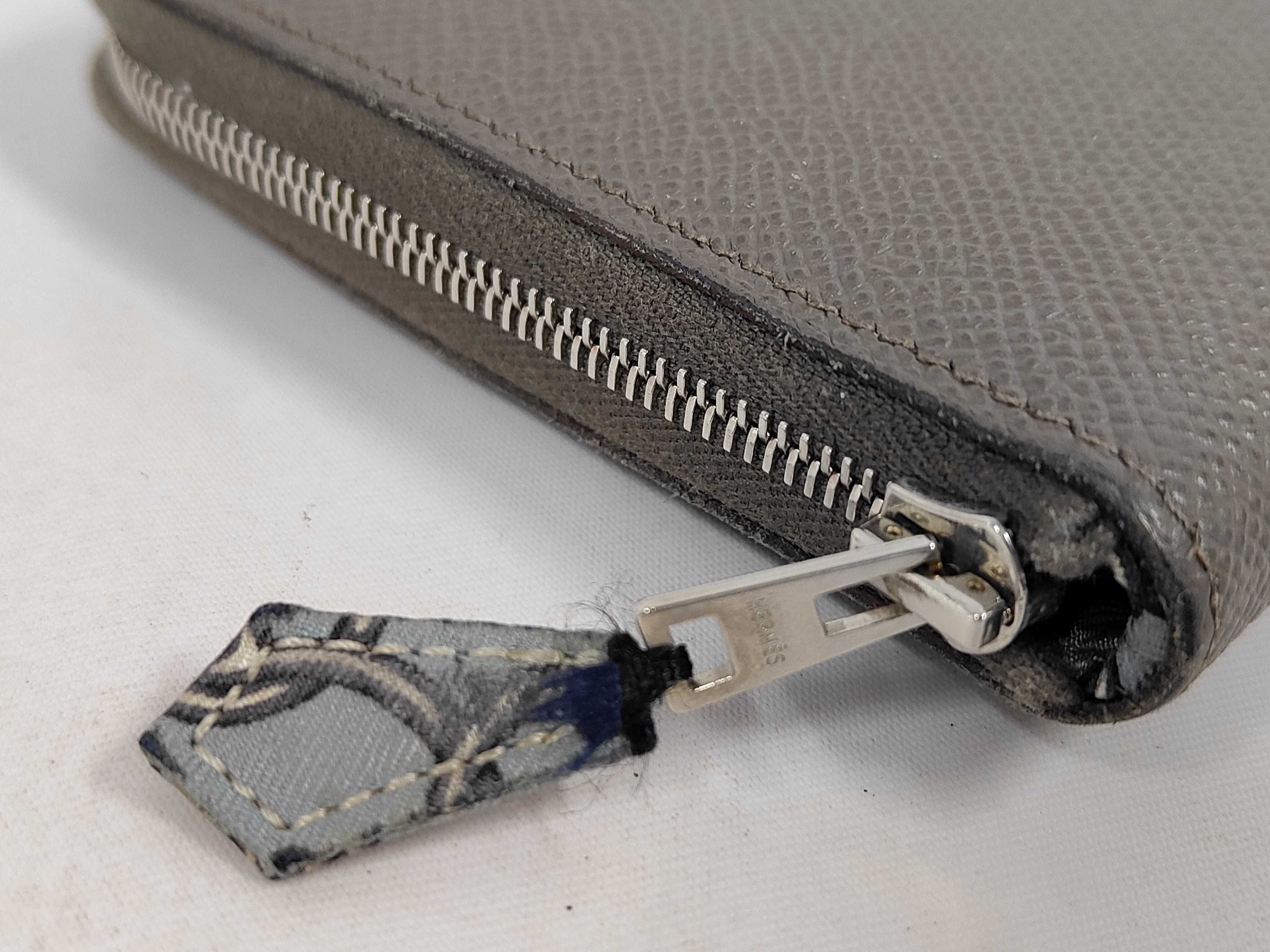 Azap / Azap Silk In / Long Wallet / Leather Wallet — view 5