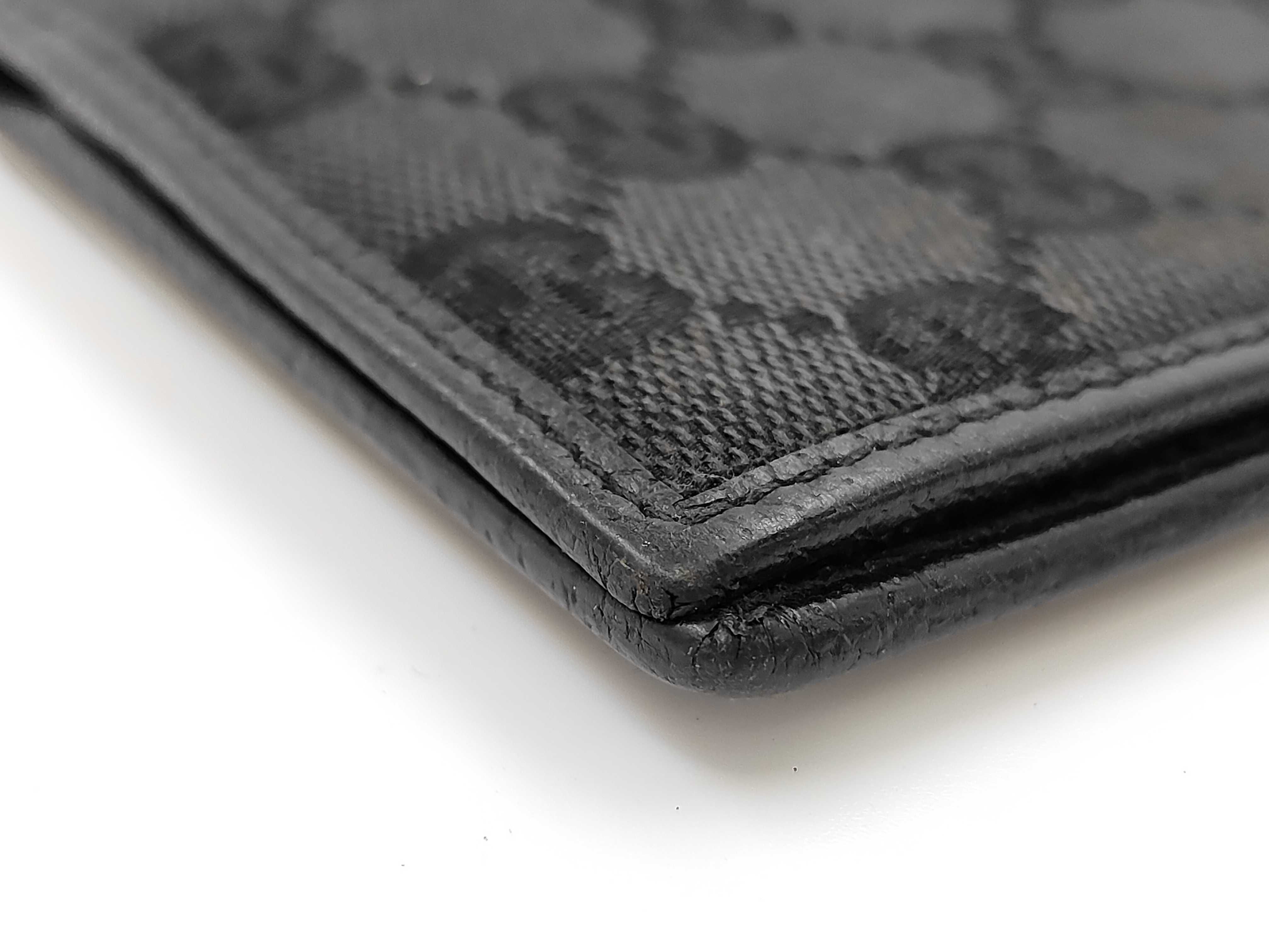 GG Canvas Card Case - Card Case — view 3