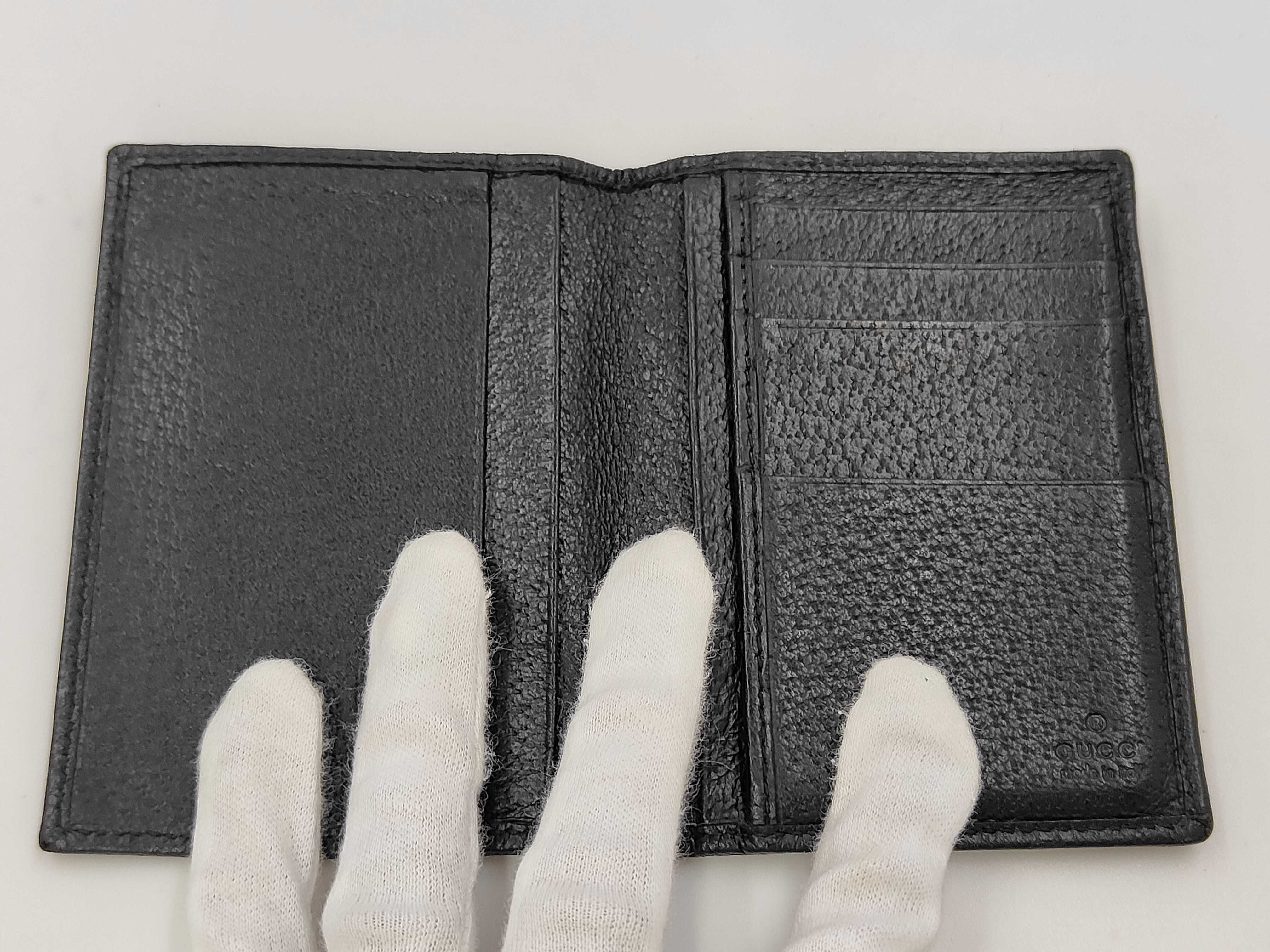 GG Canvas Card Case - Card Case — view 4