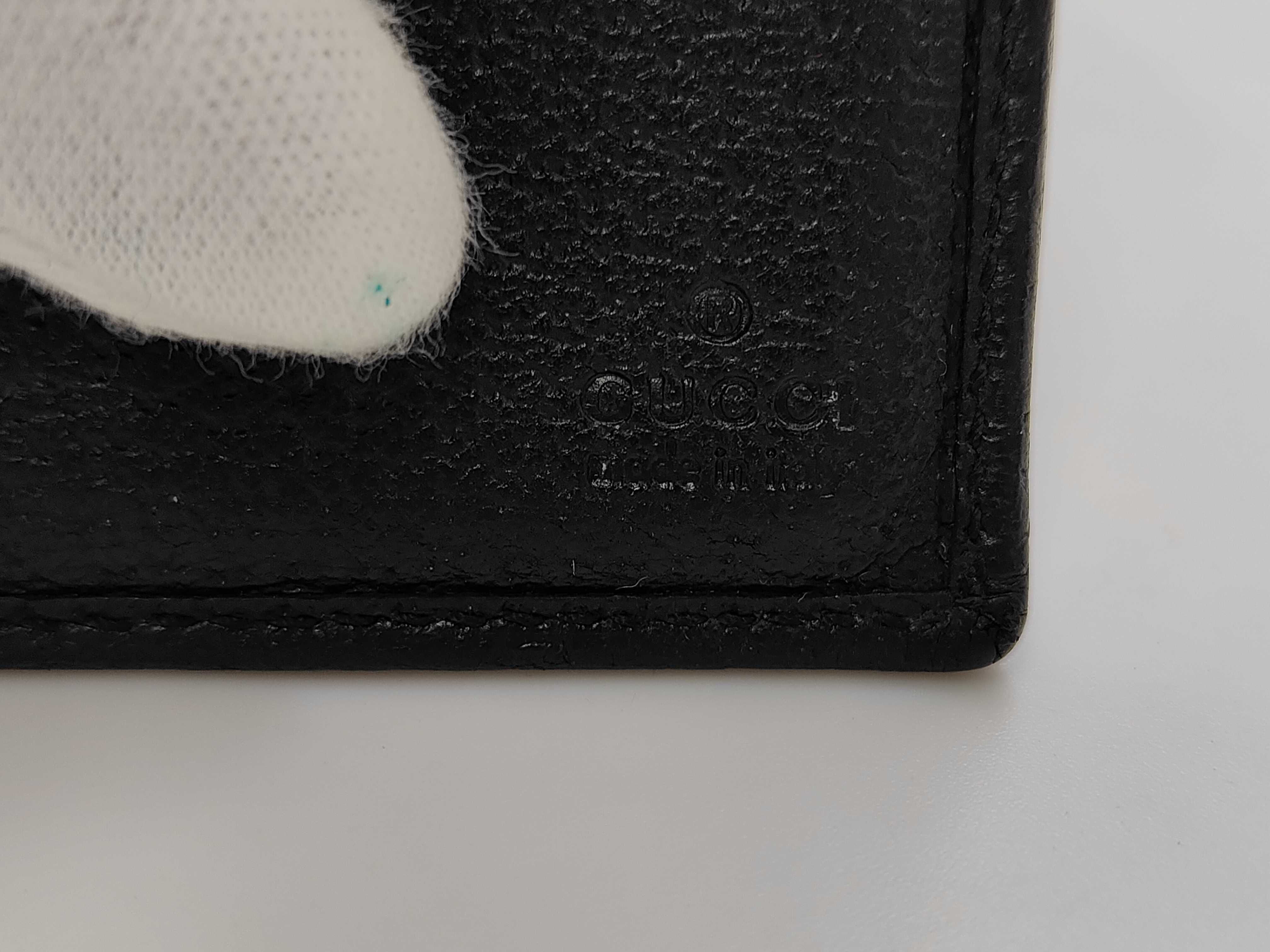 GG Canvas Card Case - Card Case — view 6