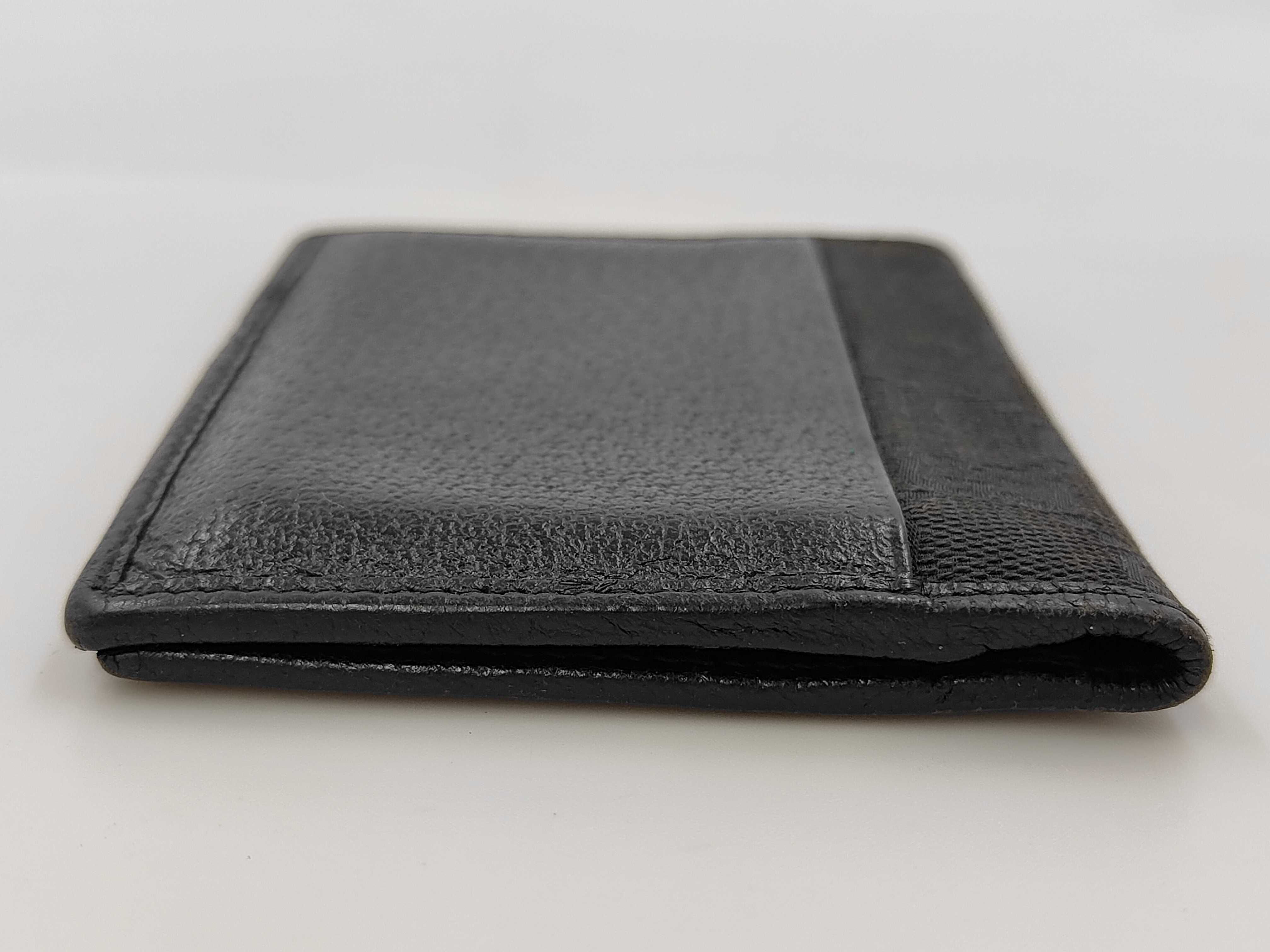 GG Canvas Card Case - Card Case — view 7
