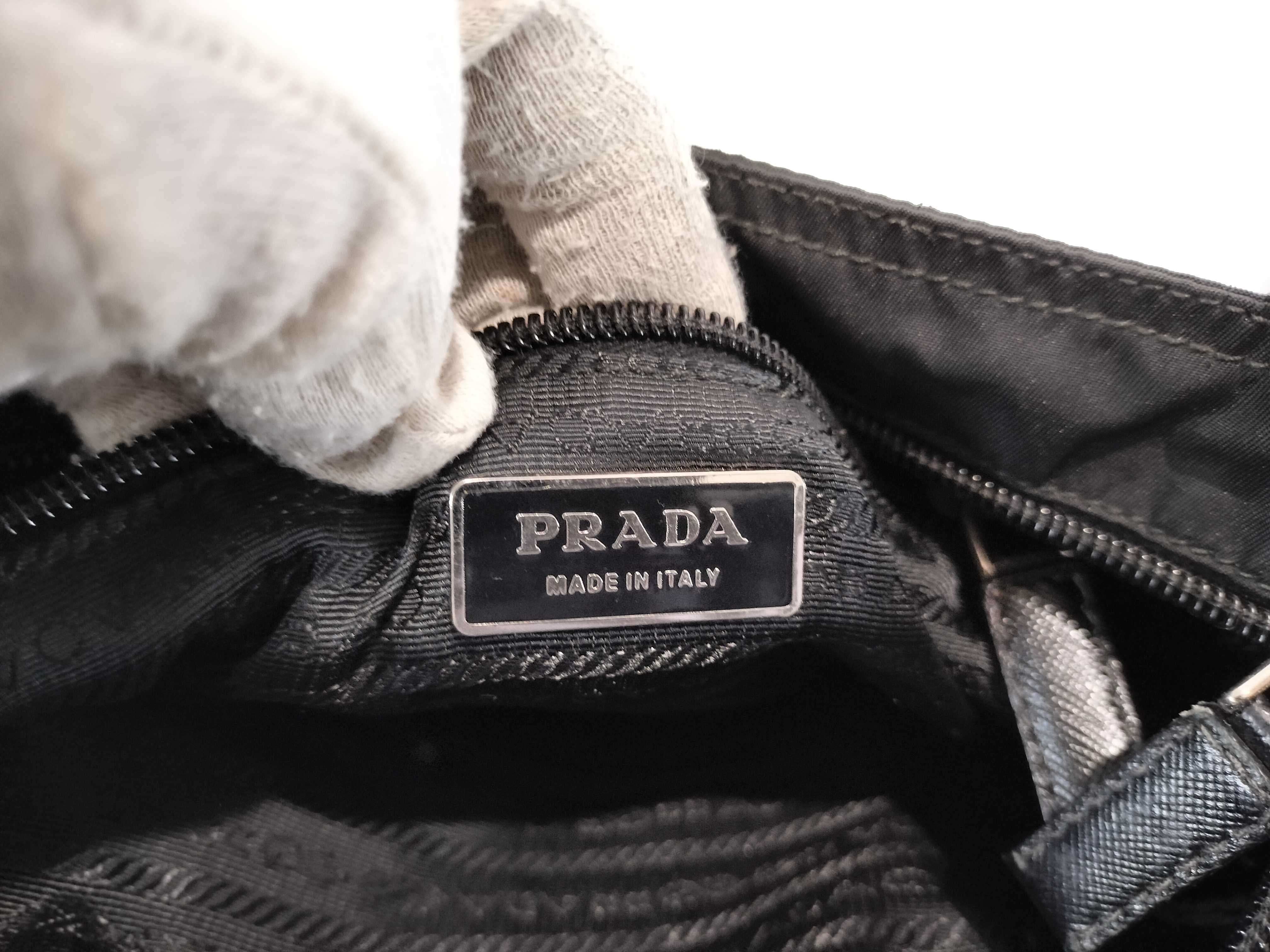 Nylon 5. Prada Bag Shoulder Bag — view 11