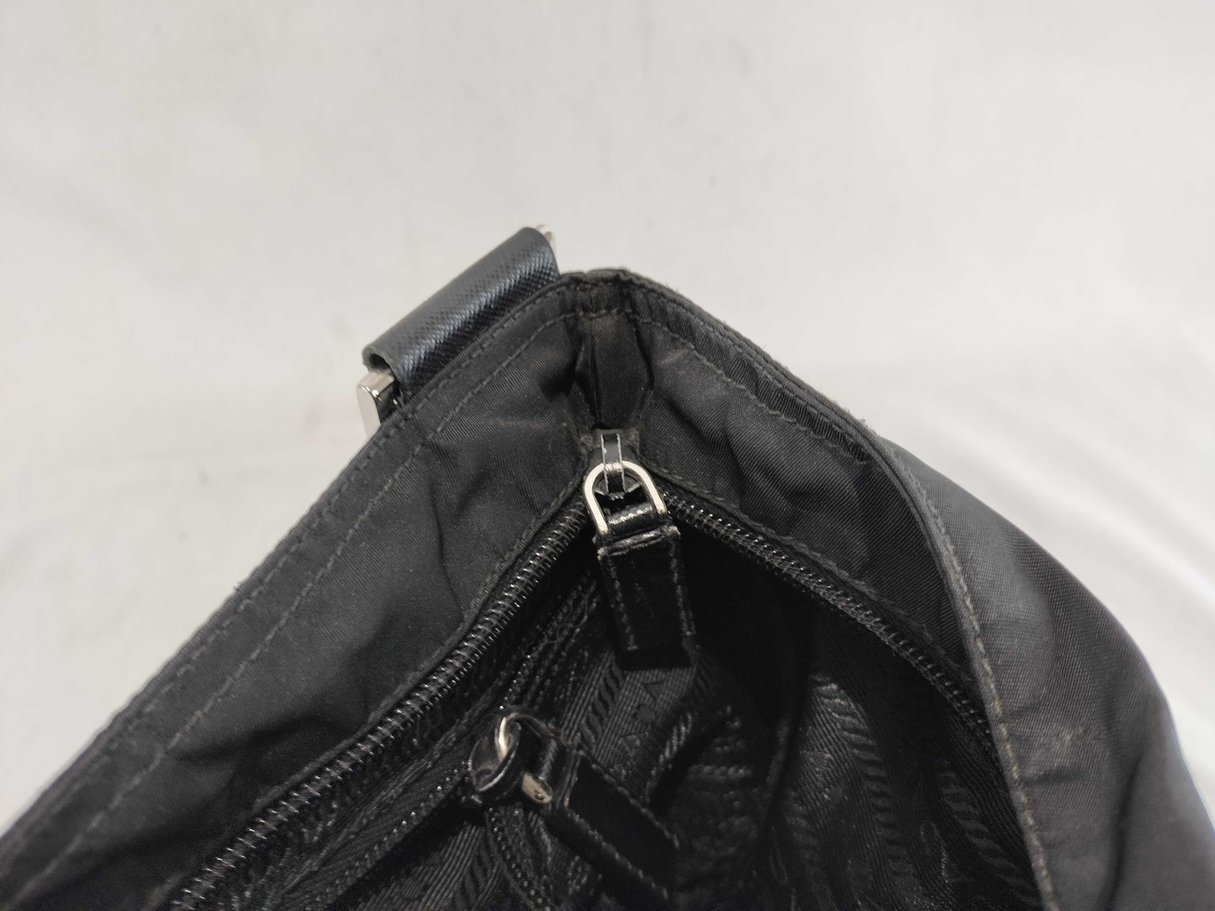 Nylon 5. Prada Bag Shoulder Bag — view 12