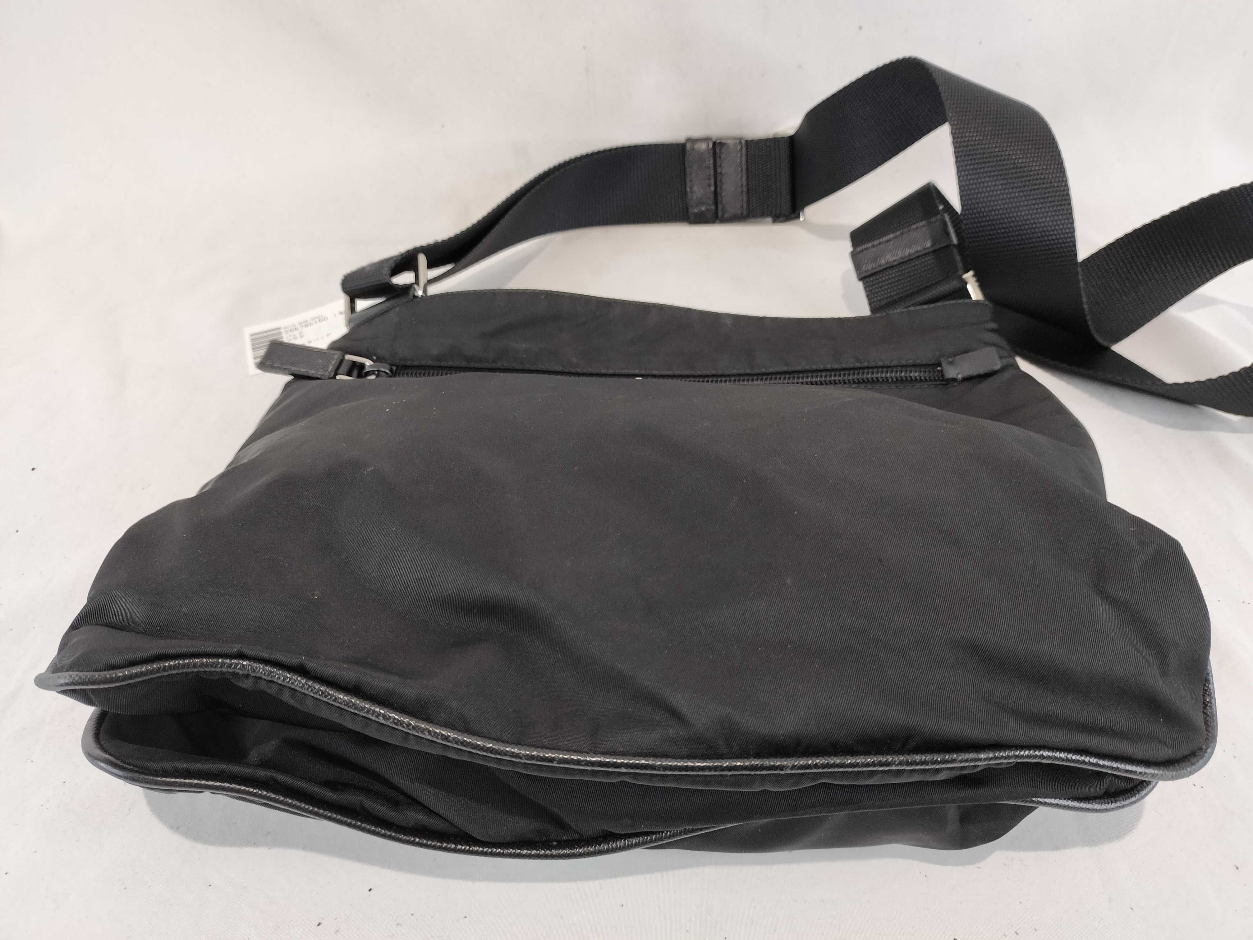 Nylon 5. Prada Bag Shoulder Bag — view 8