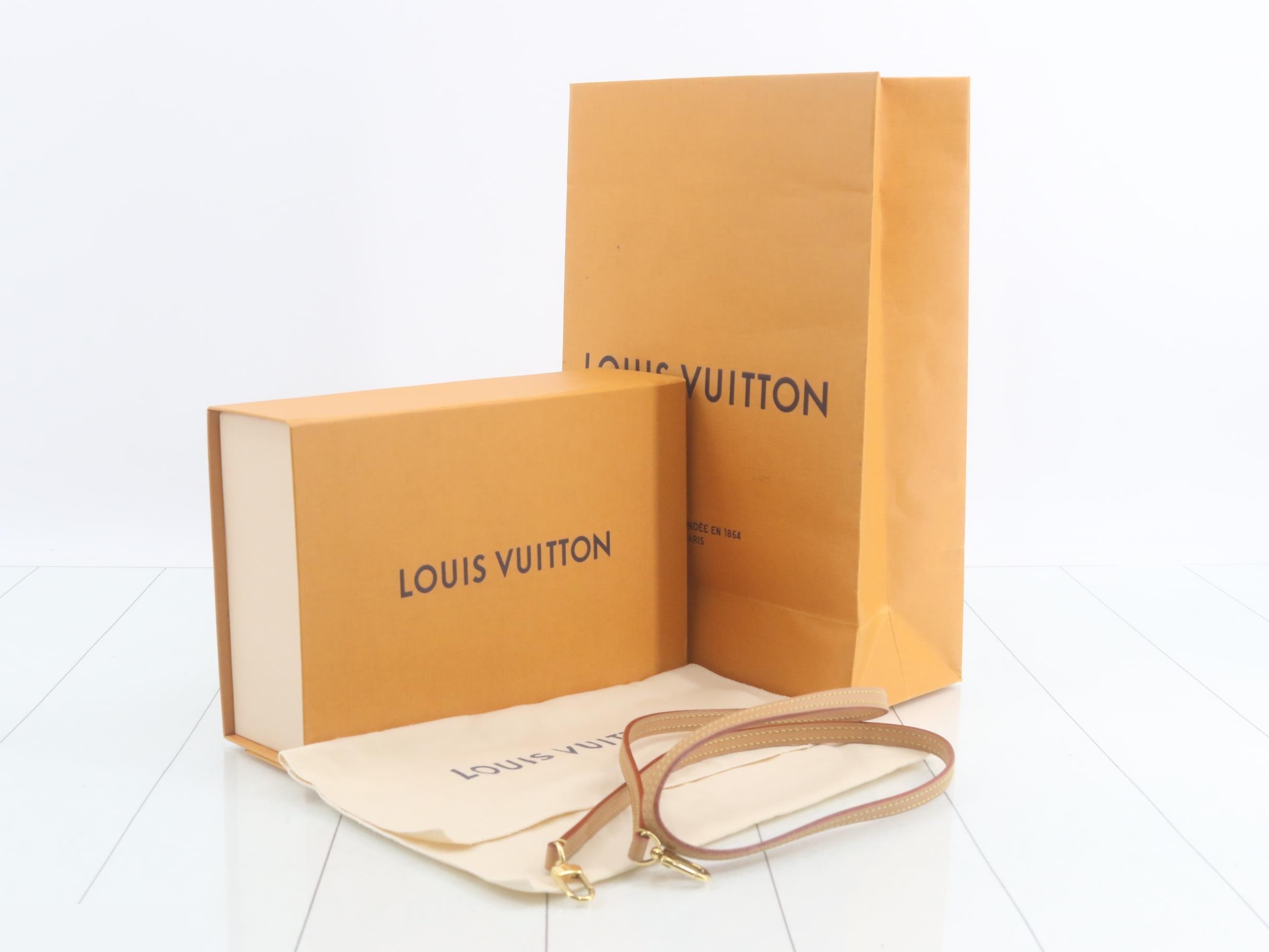 Monogram Petite Sac Plat — view 7