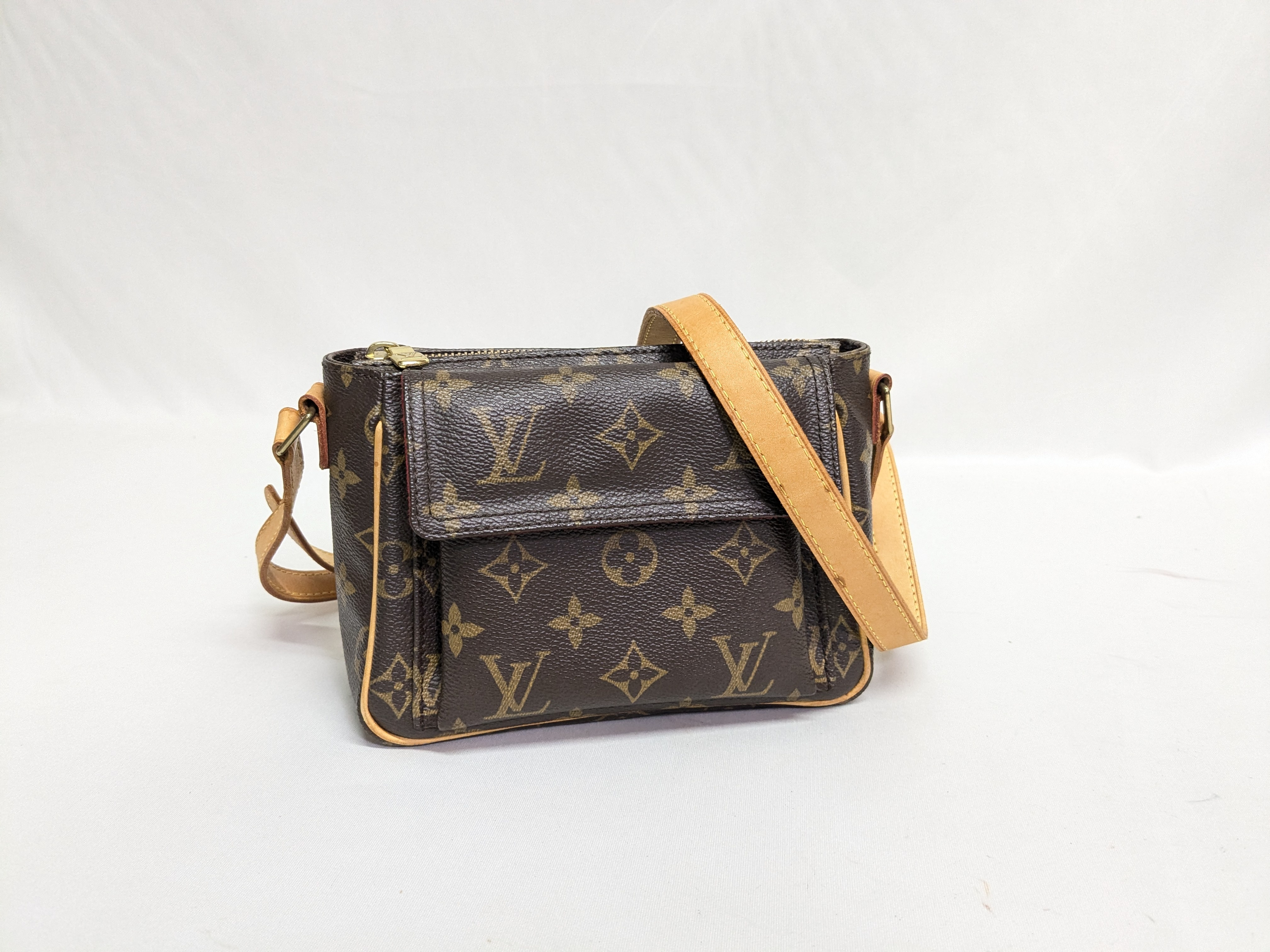 LV Monogram Vivacite PM Shoulder Bag — view 2