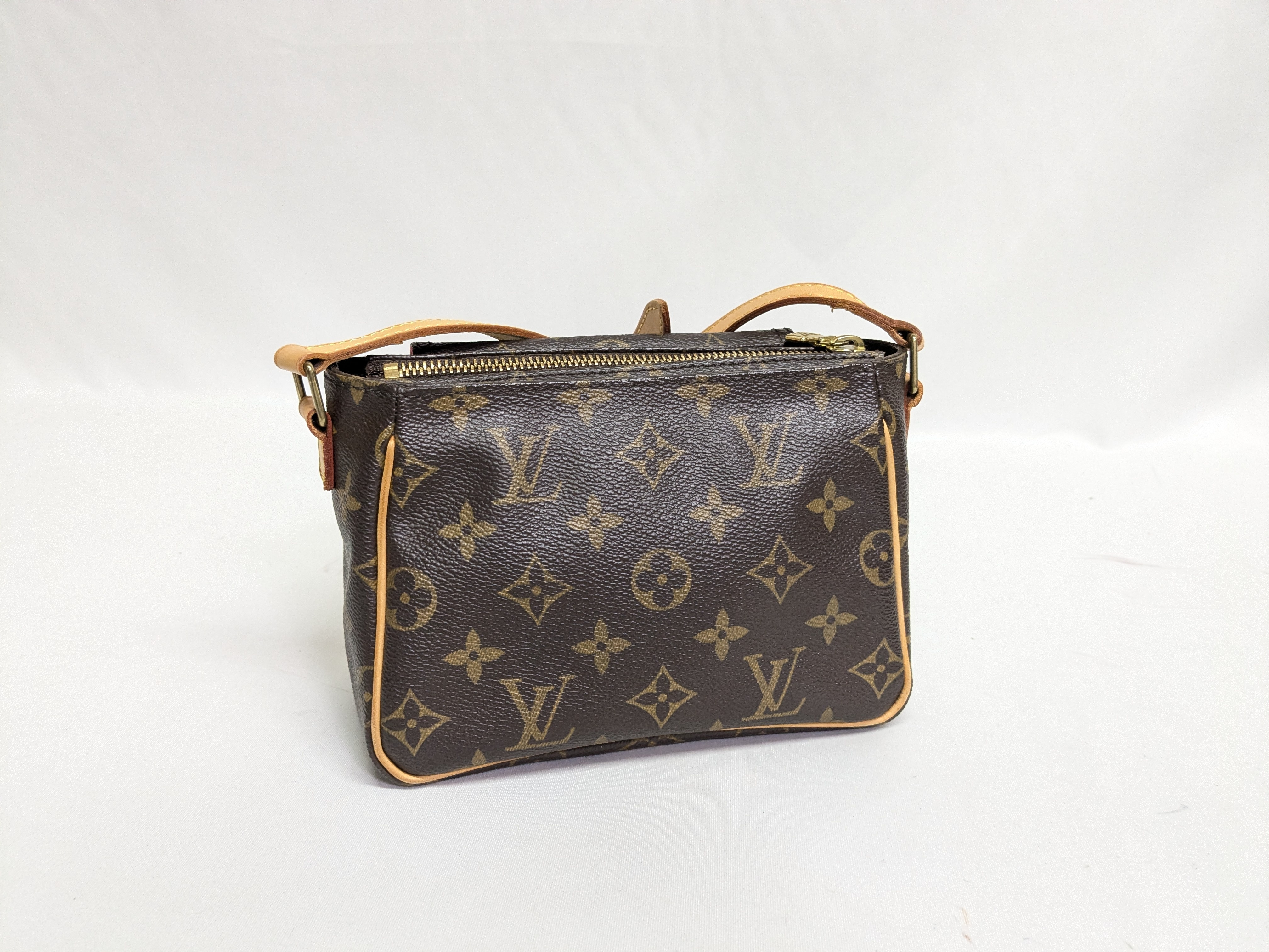 LV Monogram Vivacite PM Shoulder Bag — view 3