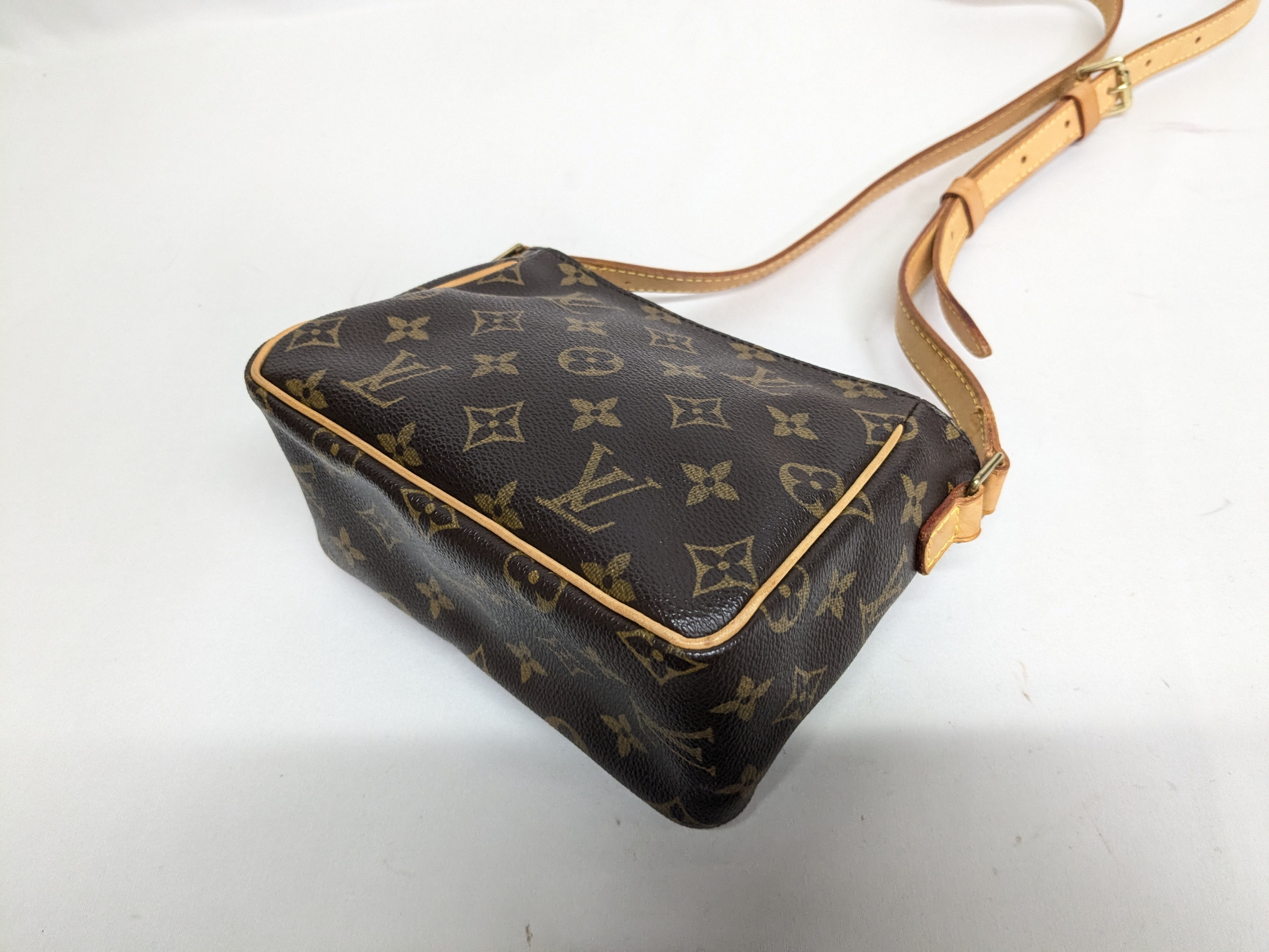 LV Monogram Vivacite PM Shoulder Bag — view 6