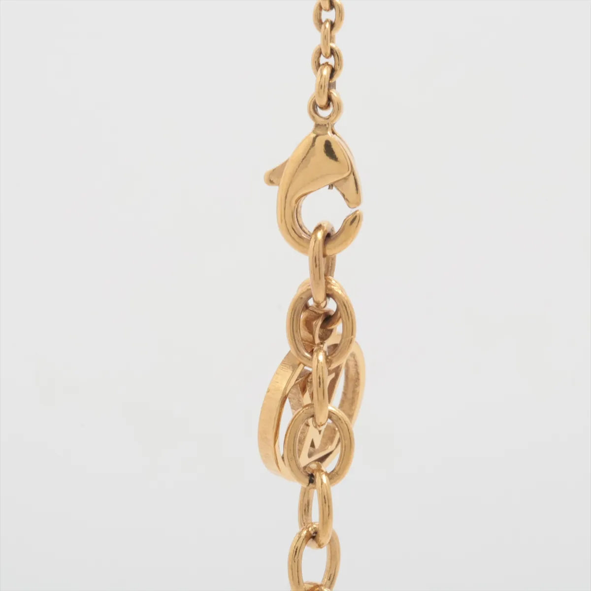 M00857 Essential V LE4275 Necklace GP Gold - — view 3