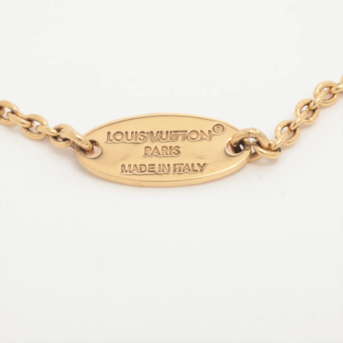 M00857 Essential V LE4275 Necklace GP Gold - — view 4