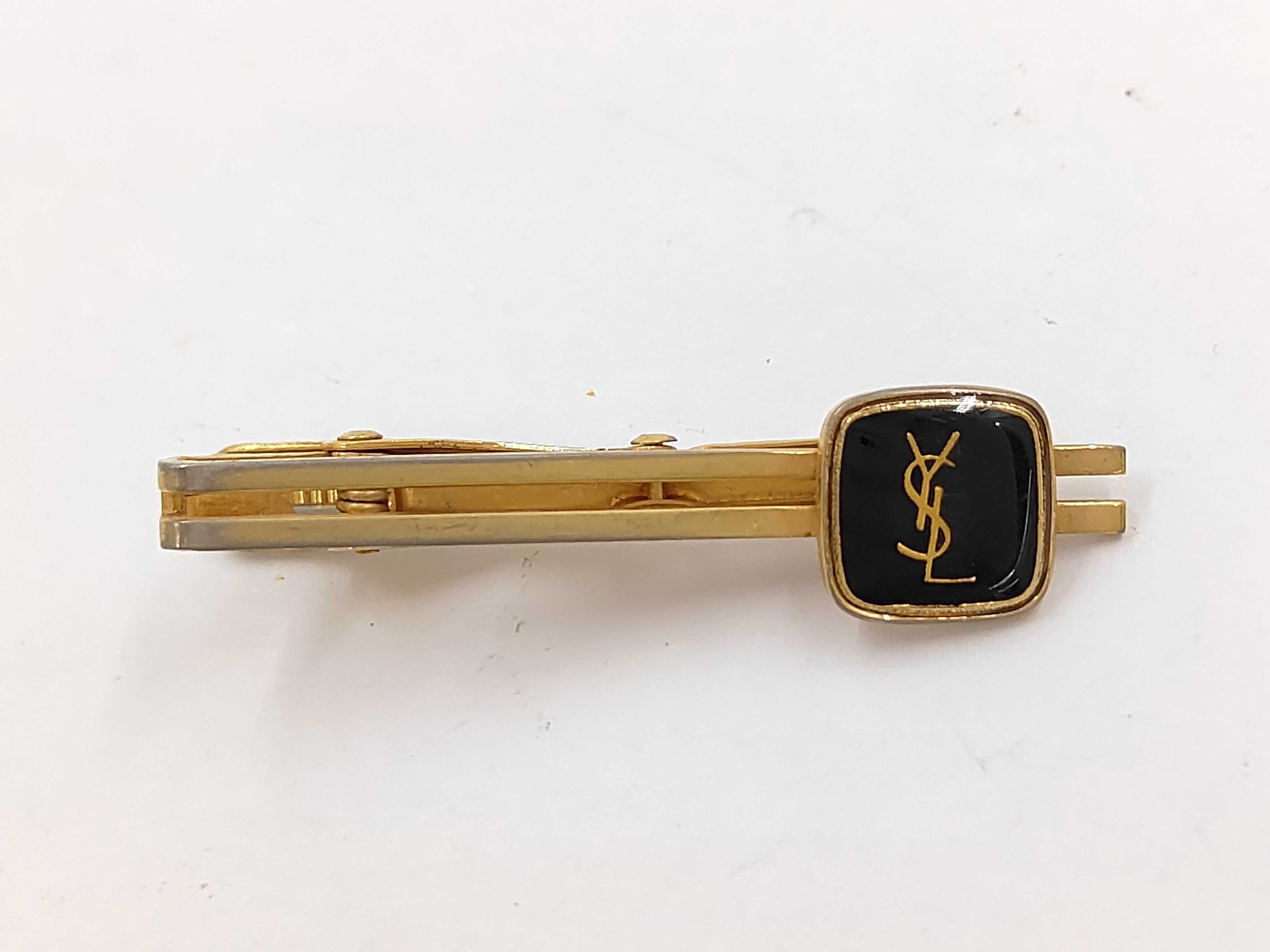 Tie Pin, Tie Clip & Cufflinks