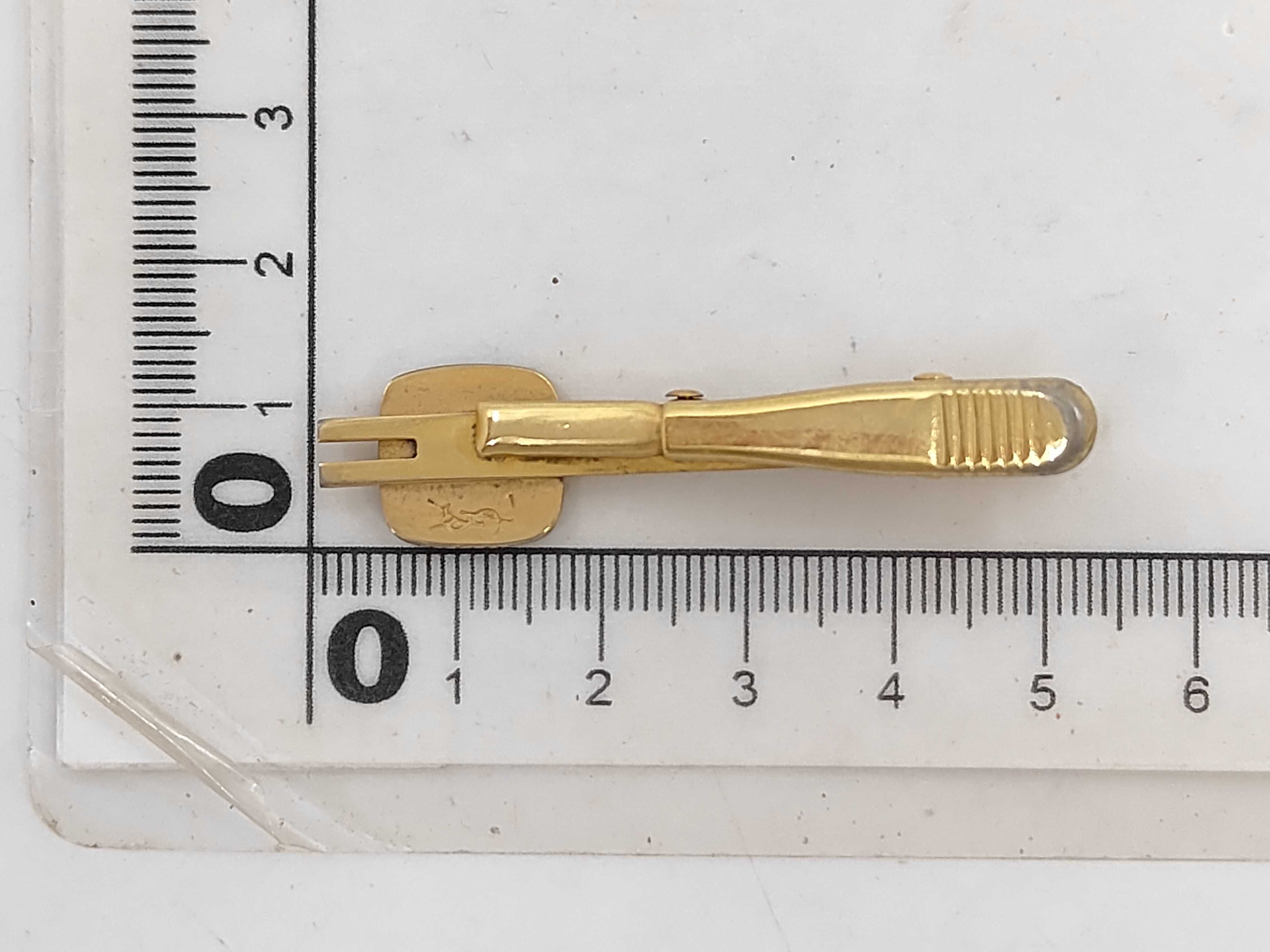 Tie Pin, Tie Clip & Cufflinks — view 2
