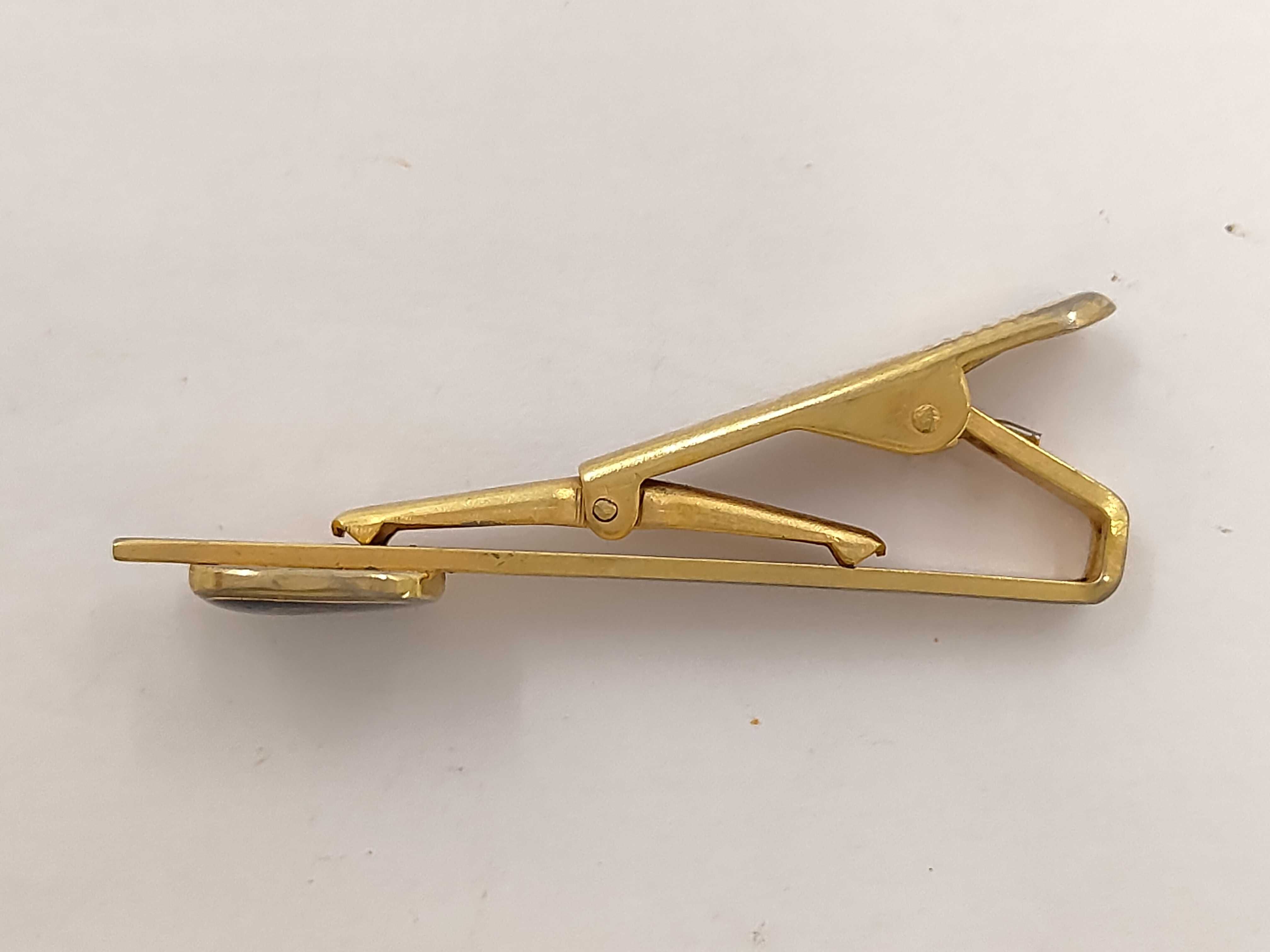 Tie Pin, Tie Clip & Cufflinks — view 3