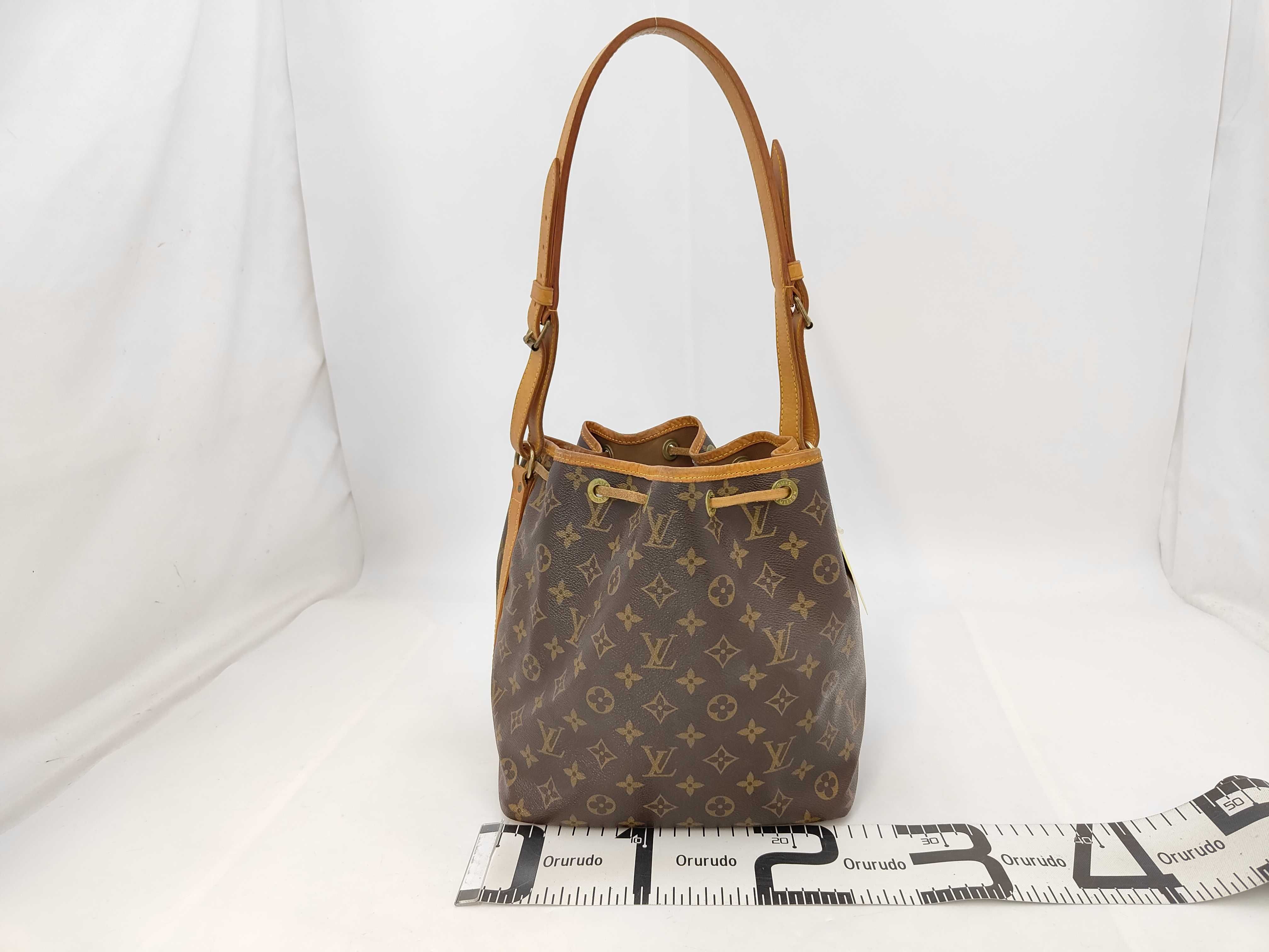 Monogram M42224 Noe Shoulder Bag — view 2
