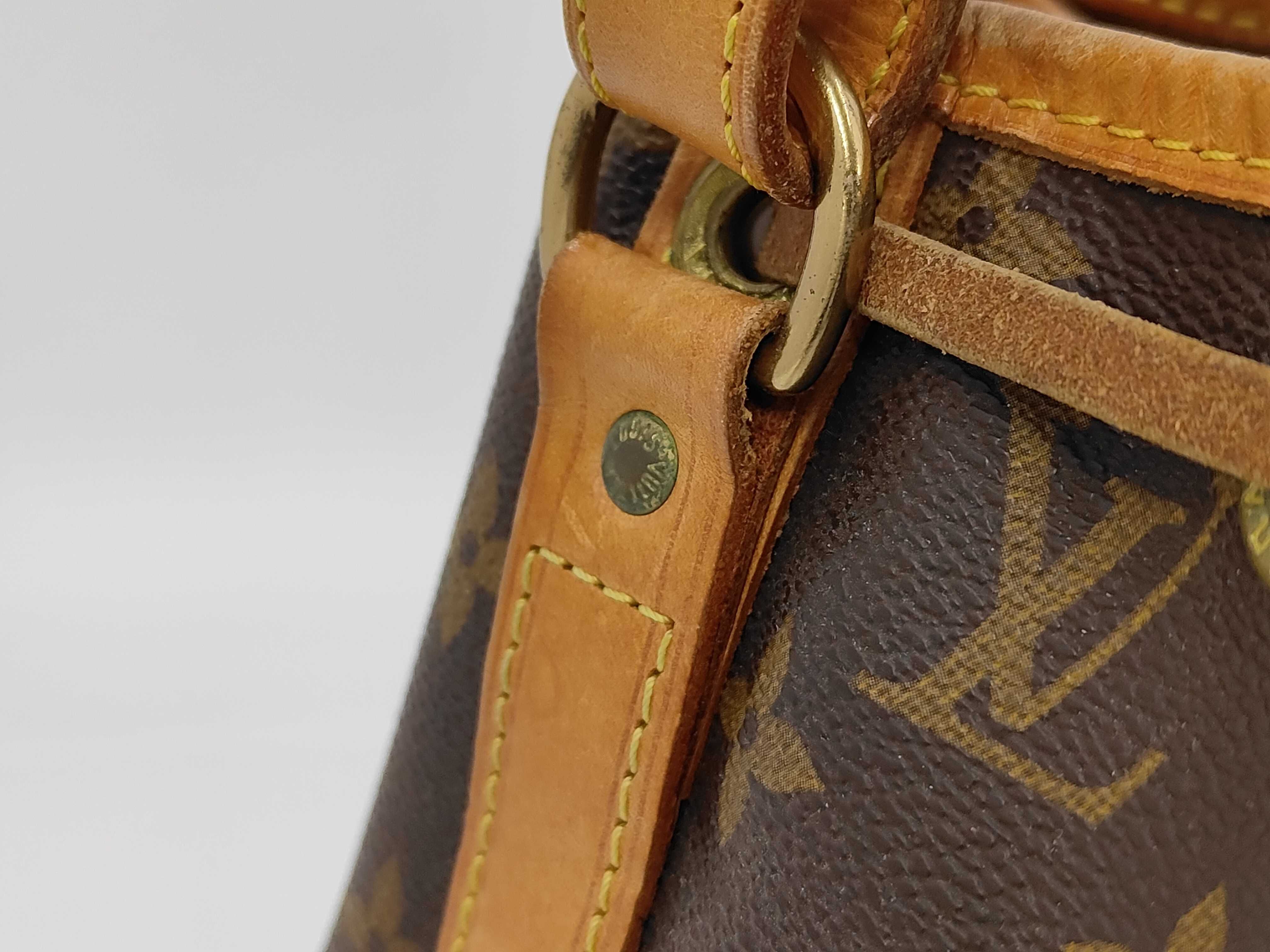 Monogram M42224 Noe Shoulder Bag — view 3