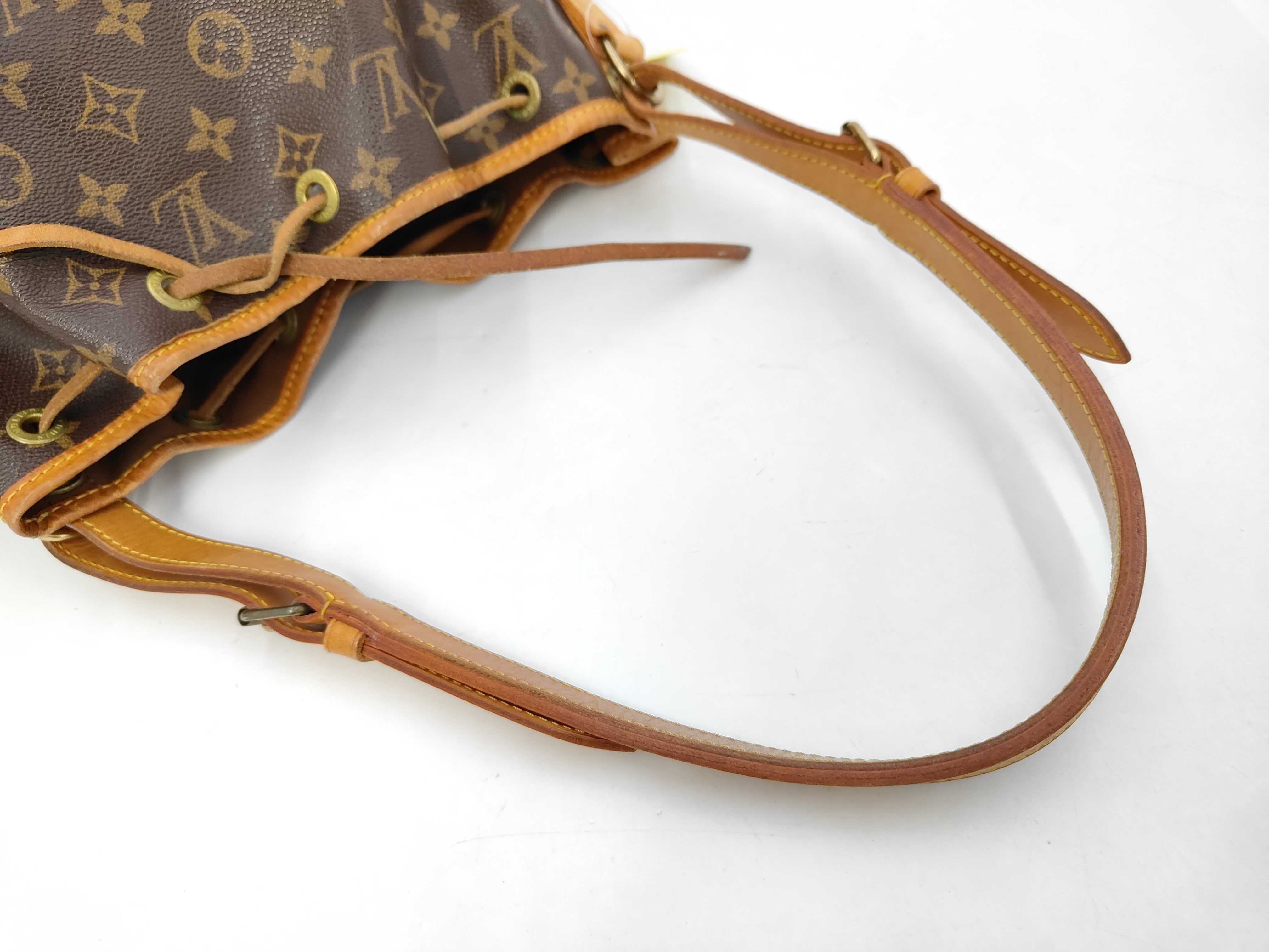 Monogram M42224 Noe Shoulder Bag — view 4