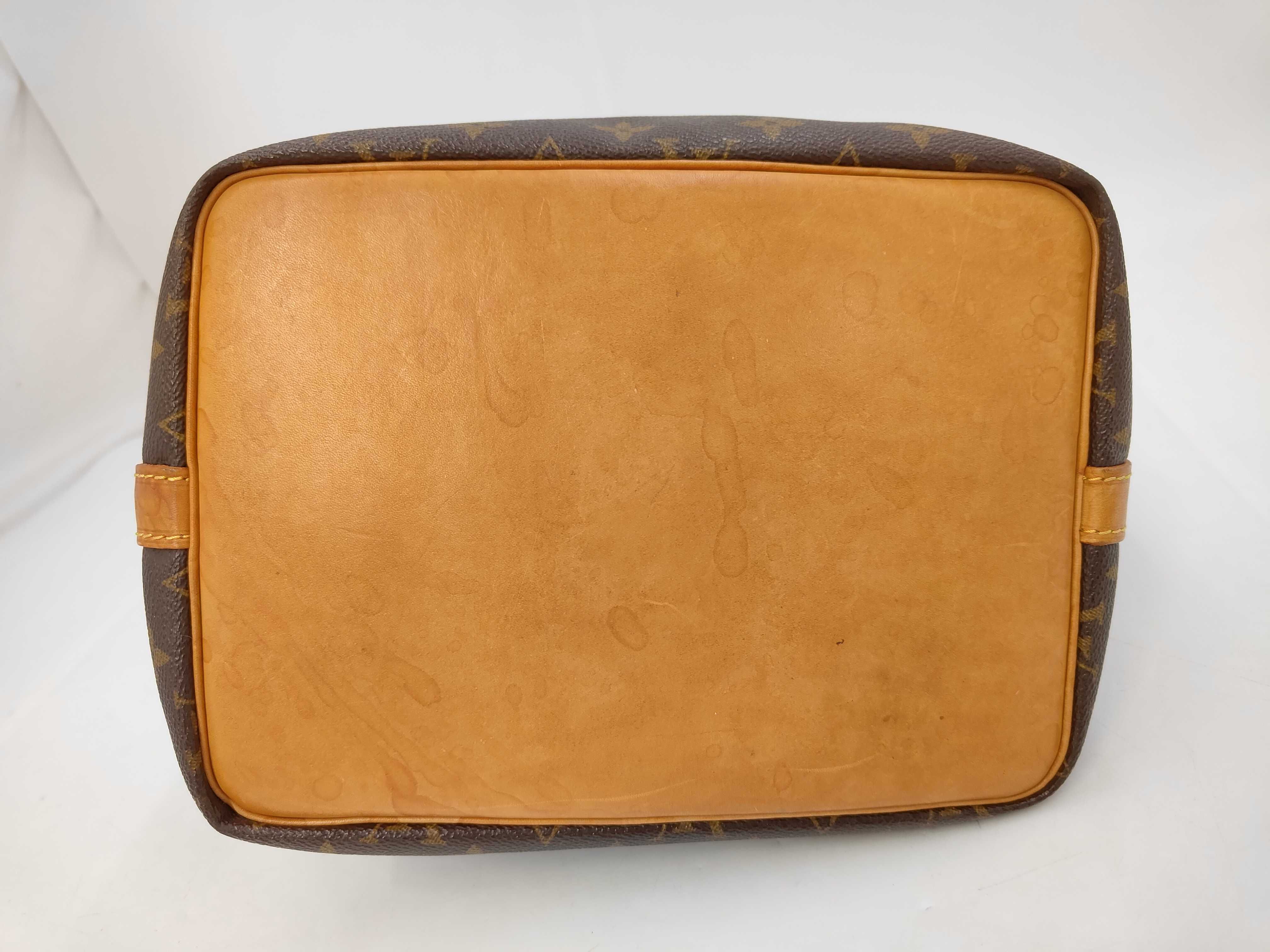 Monogram M42224 Noe Shoulder Bag — view 7