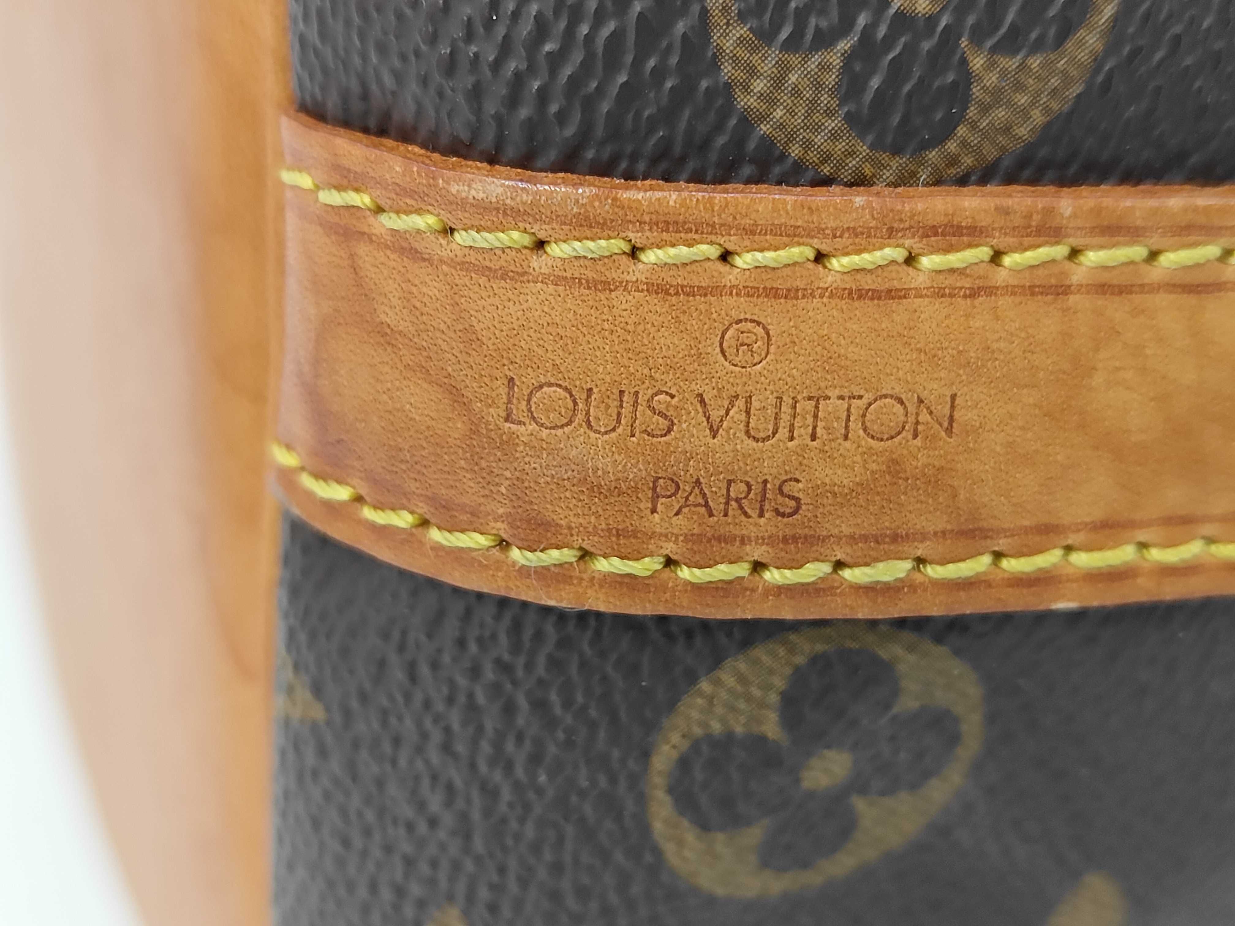 Monogram M42224 Noe Shoulder Bag — view 8