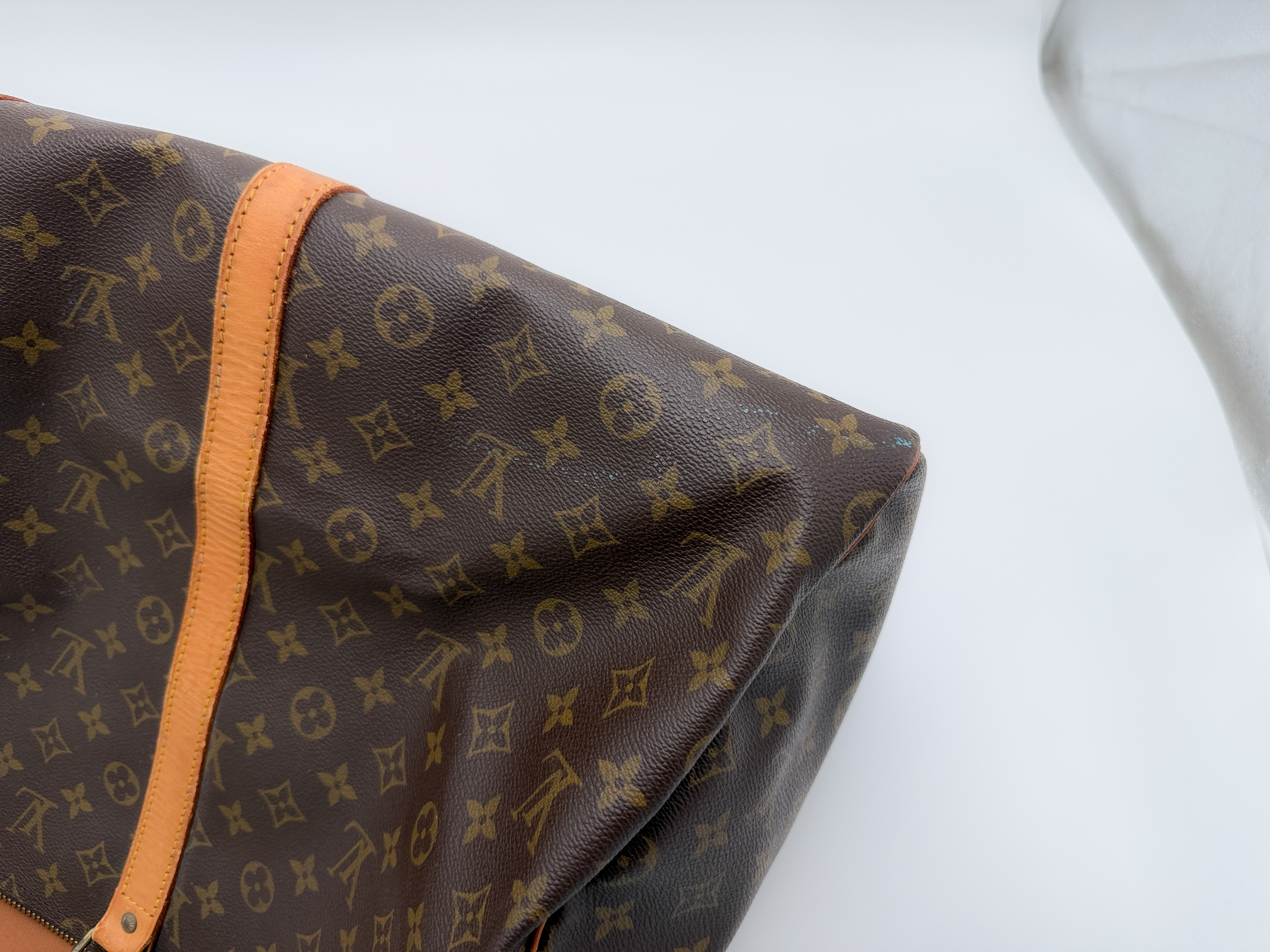 Monogram M41414 Keepall Bandoulière 55 VL0940 Boston Bag — view 11