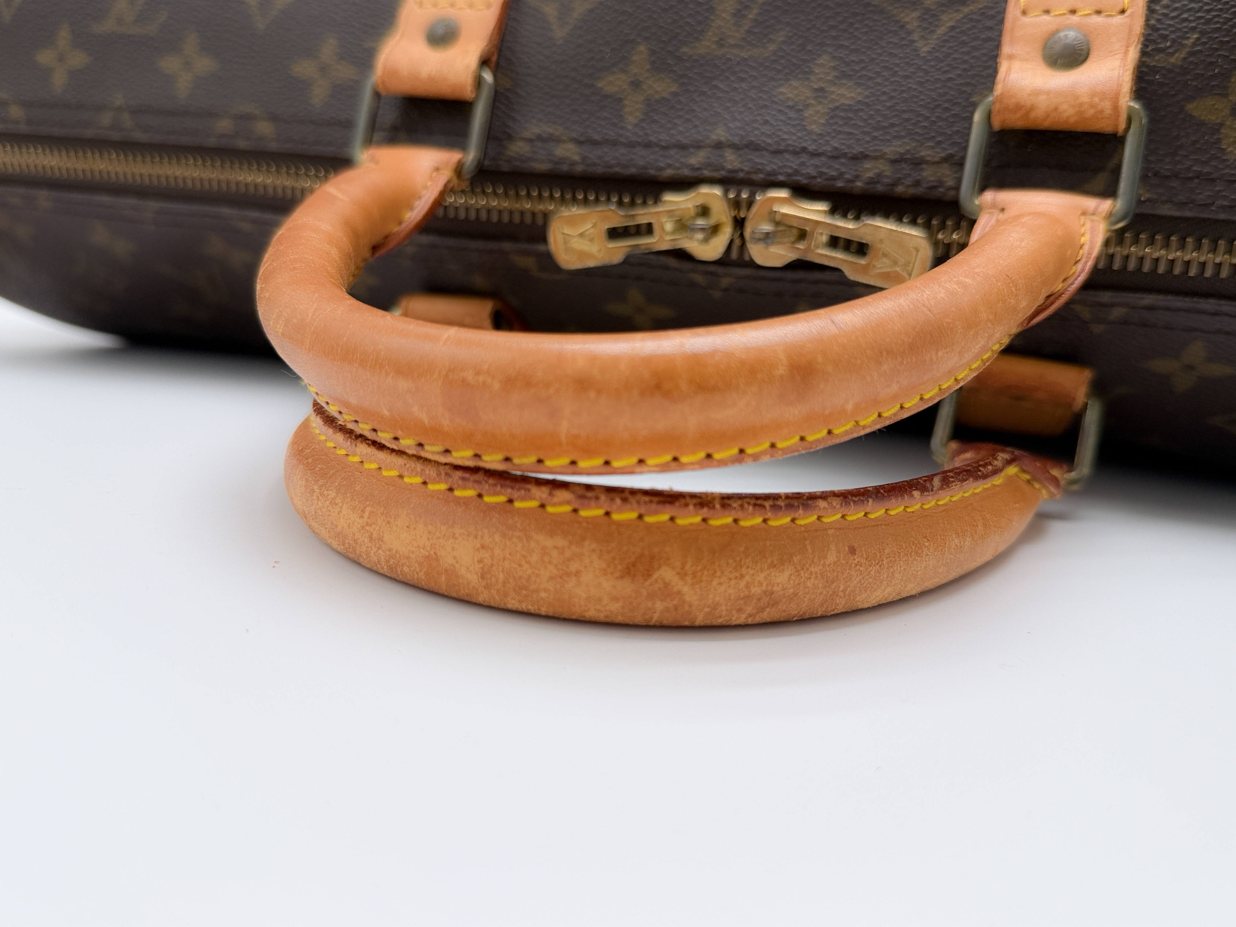 Monogram M41414 Keepall Bandoulière 55 VL0940 Boston Bag — view 7