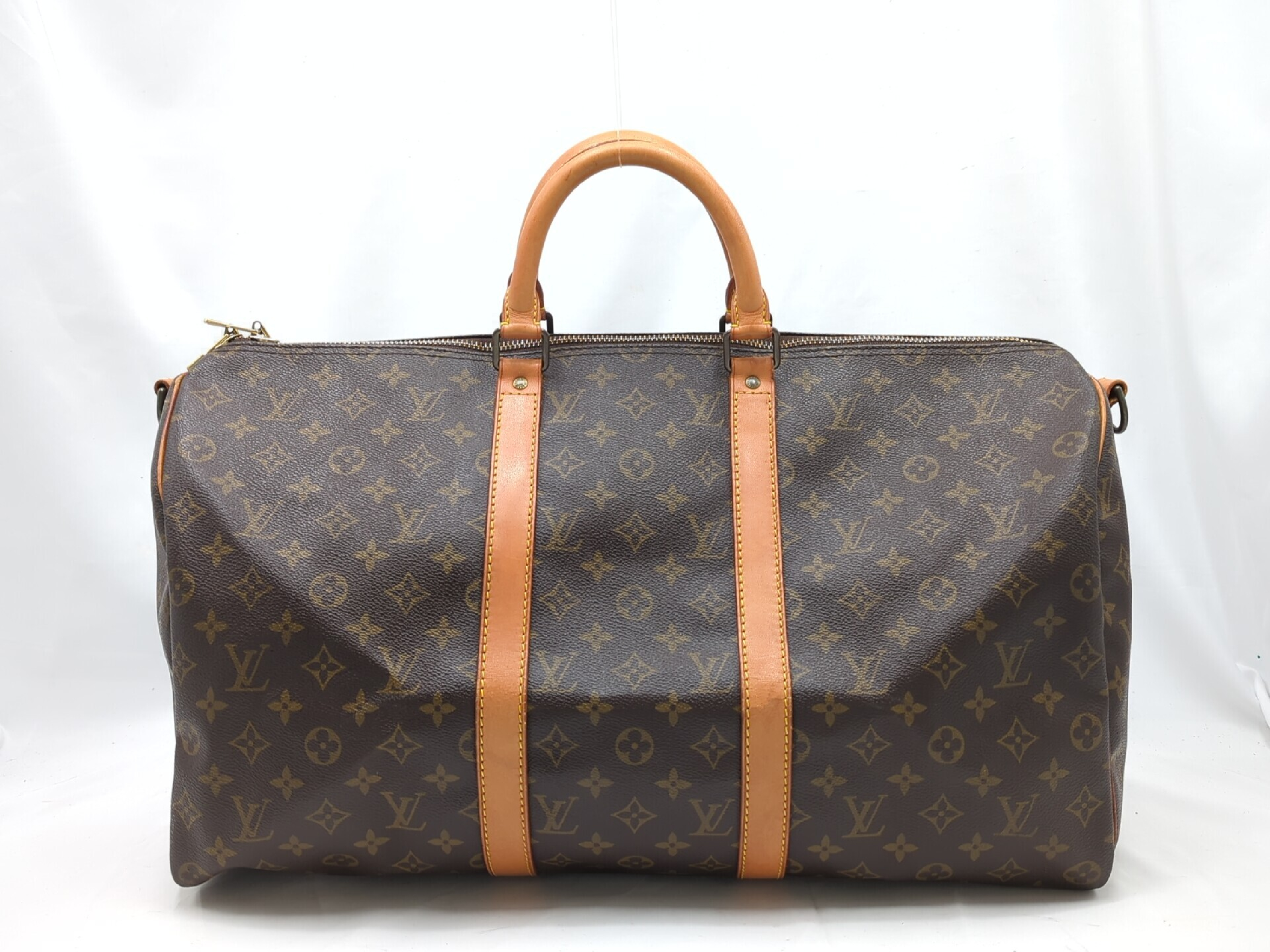 M41416 Monogram Keepall Bandoulière 50 Boston Bag