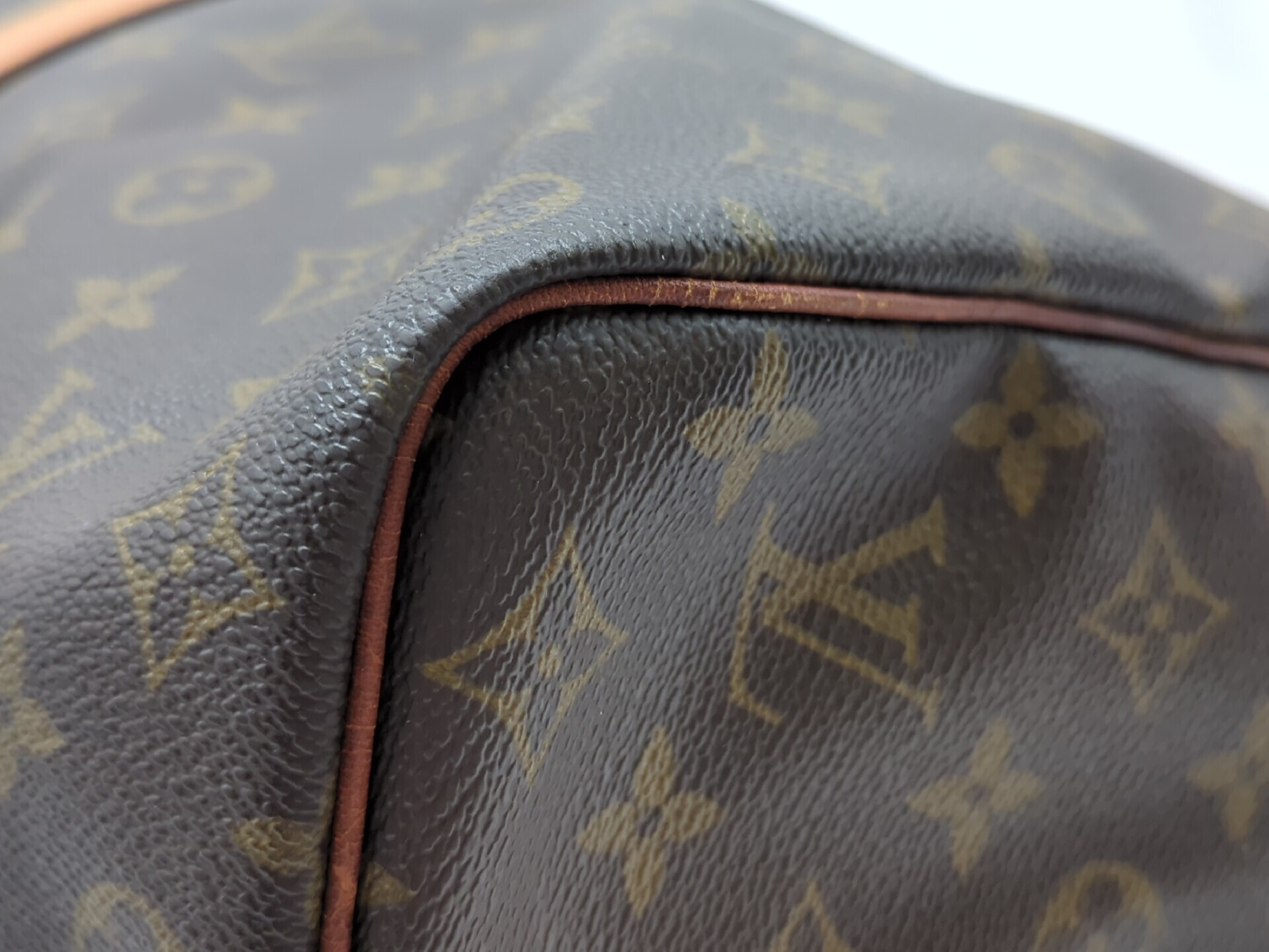M41416 Monogram Keepall Bandoulière 50 Boston Bag — view 3