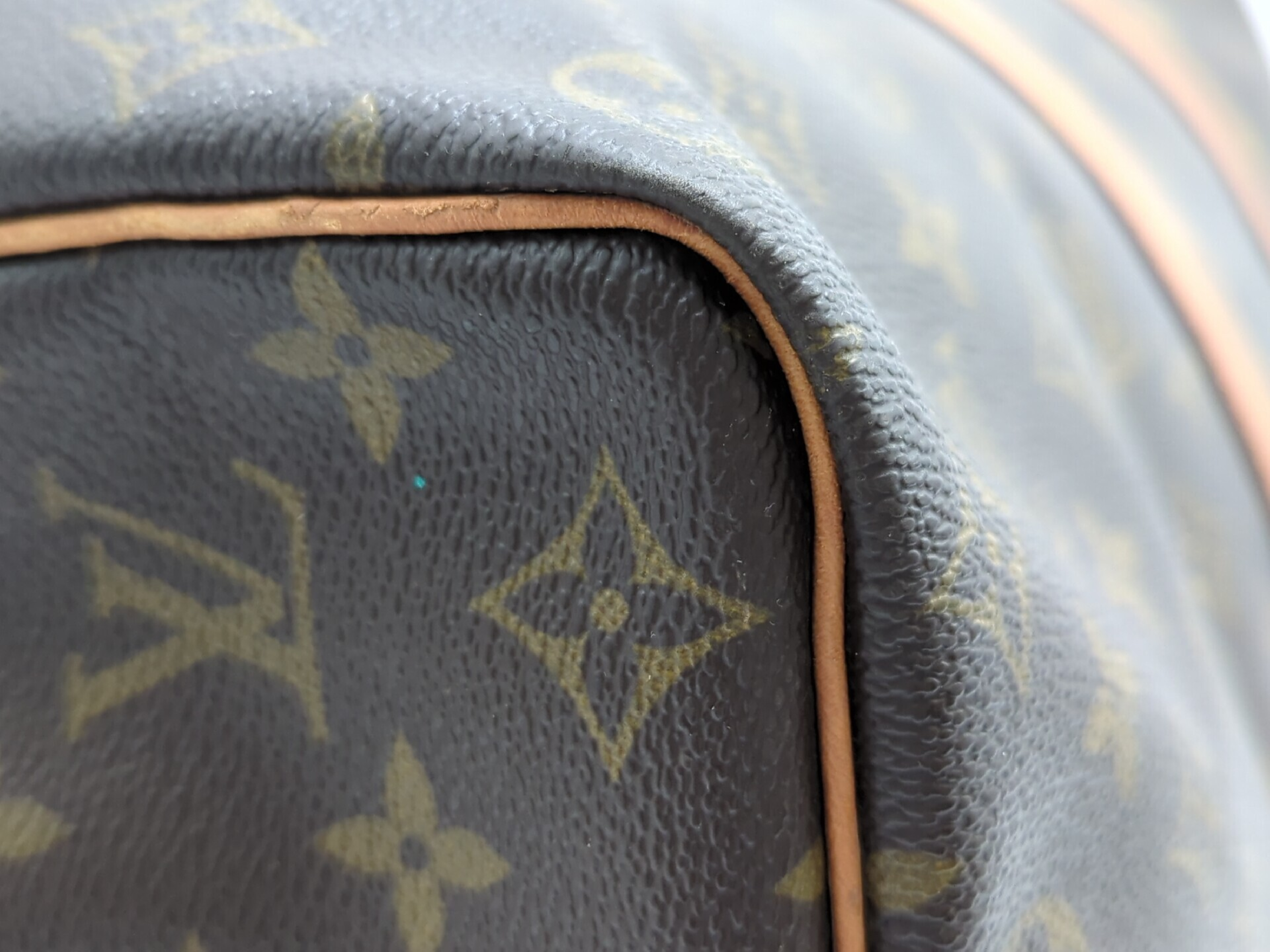 M41416 Monogram Keepall Bandoulière 50 Boston Bag — view 4