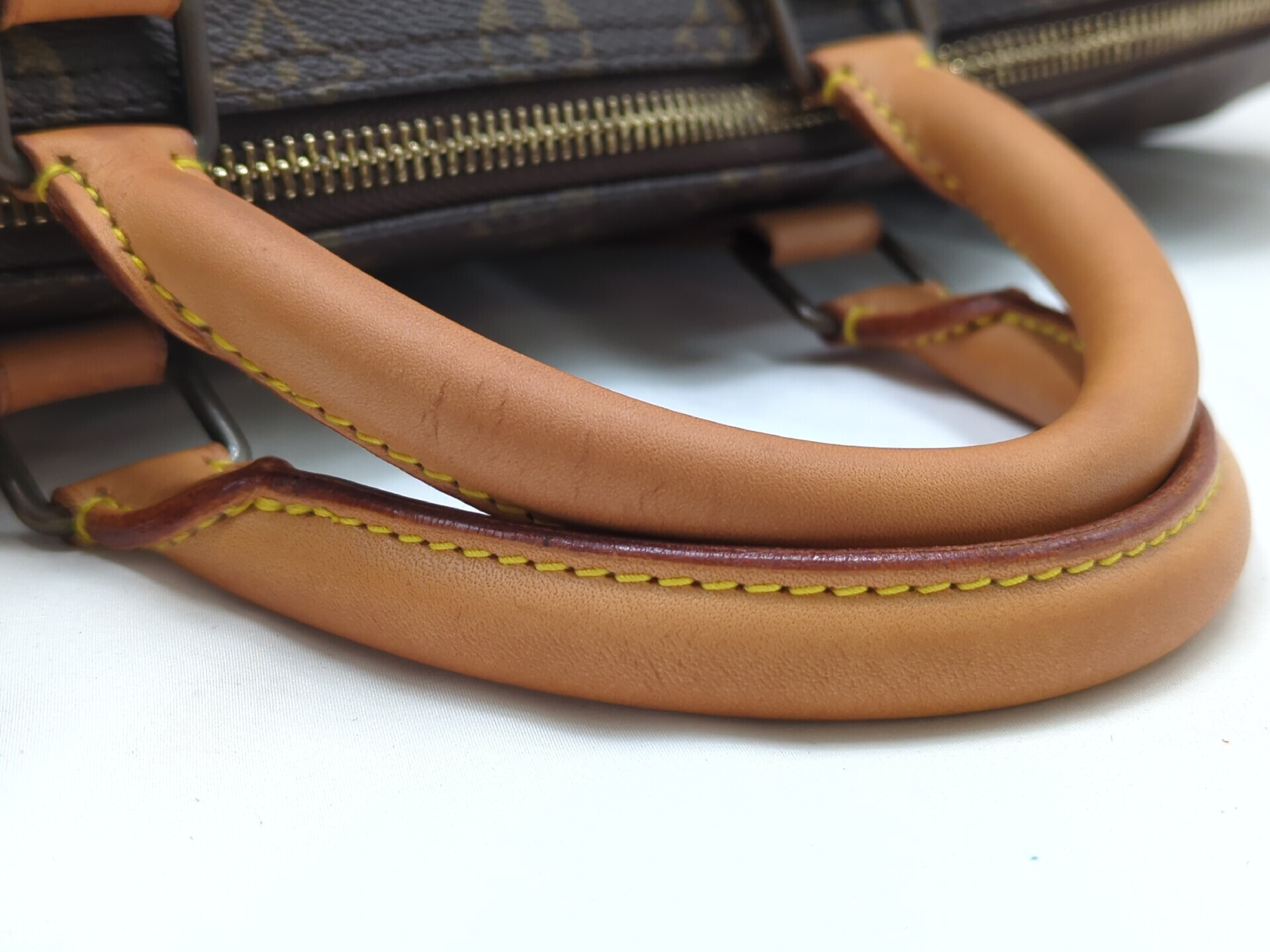M41416 Monogram Keepall Bandoulière 50 Boston Bag — view 6
