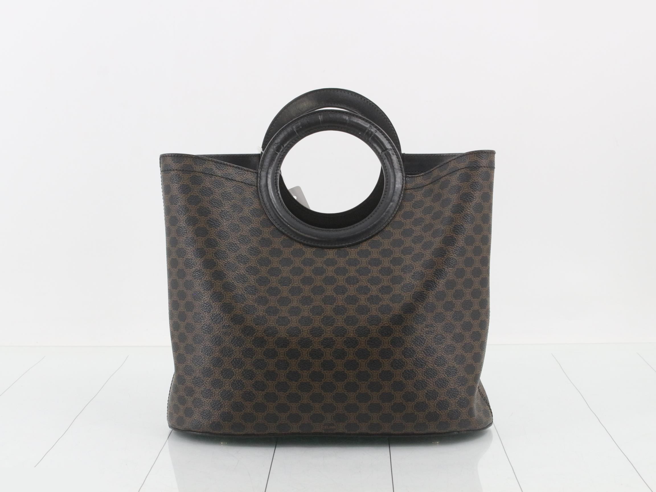 Circle Handle Macadam — view 2