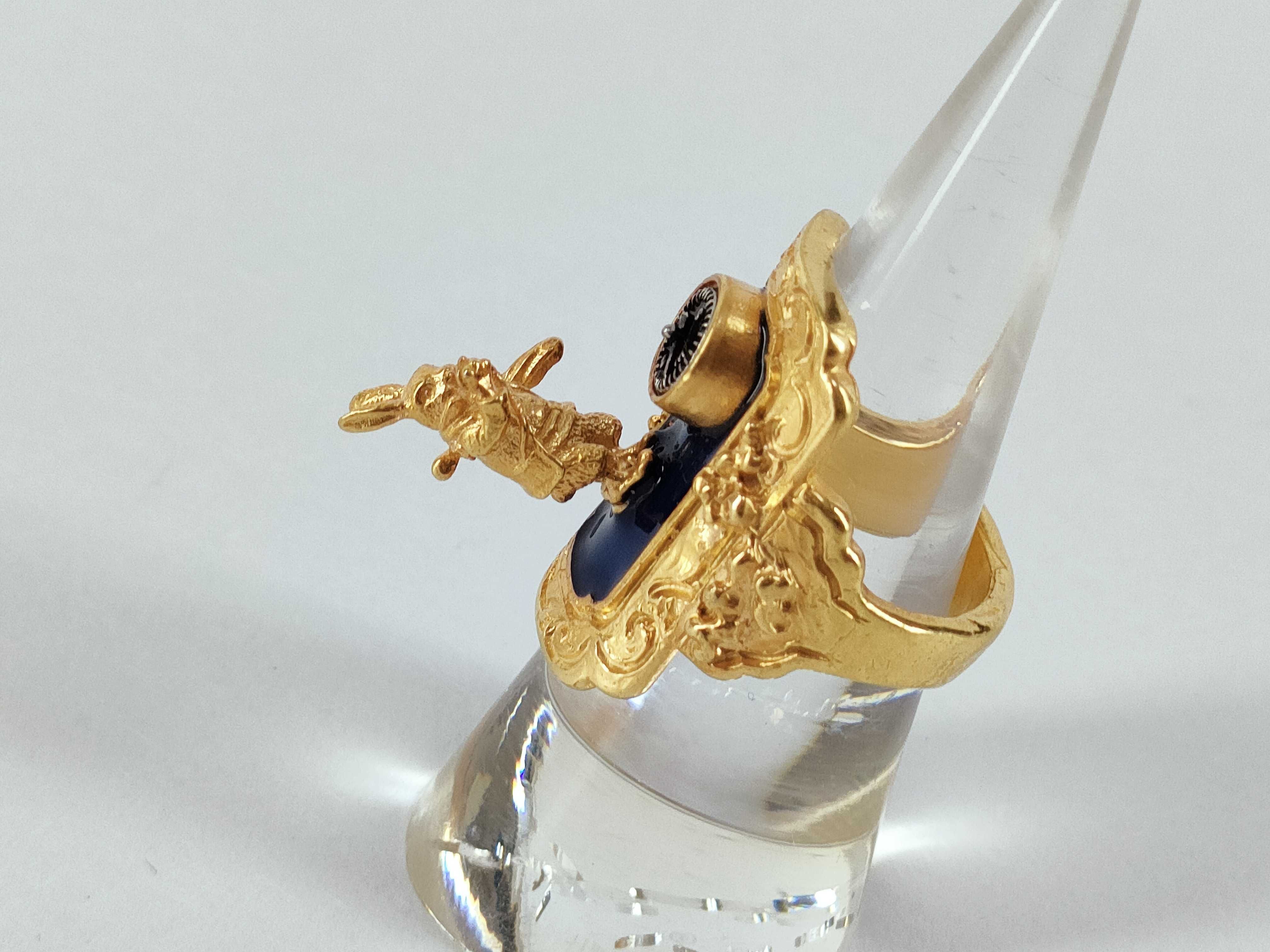Dream Rabbit Ring — view 2