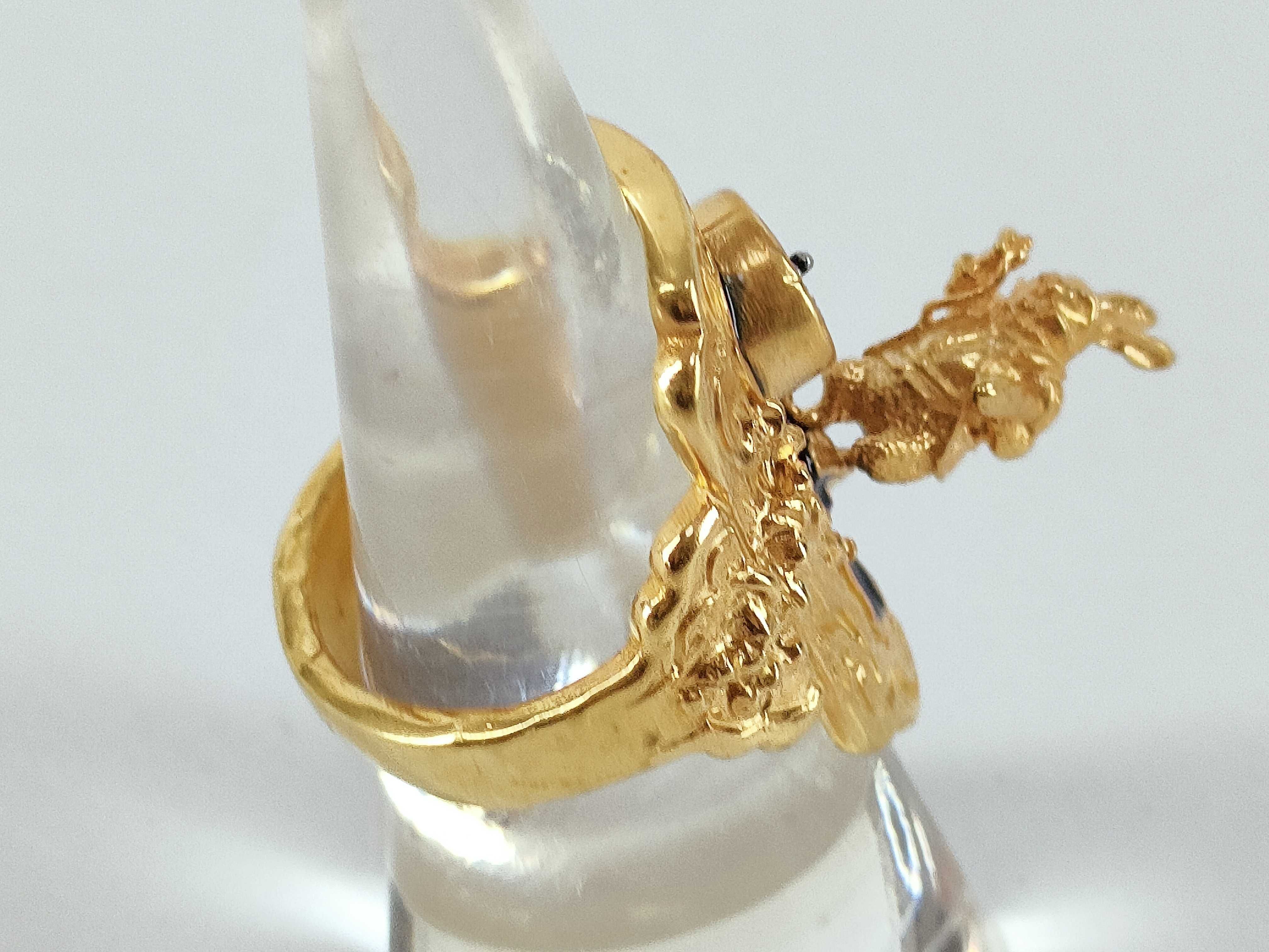 Dream Rabbit Ring — view 3