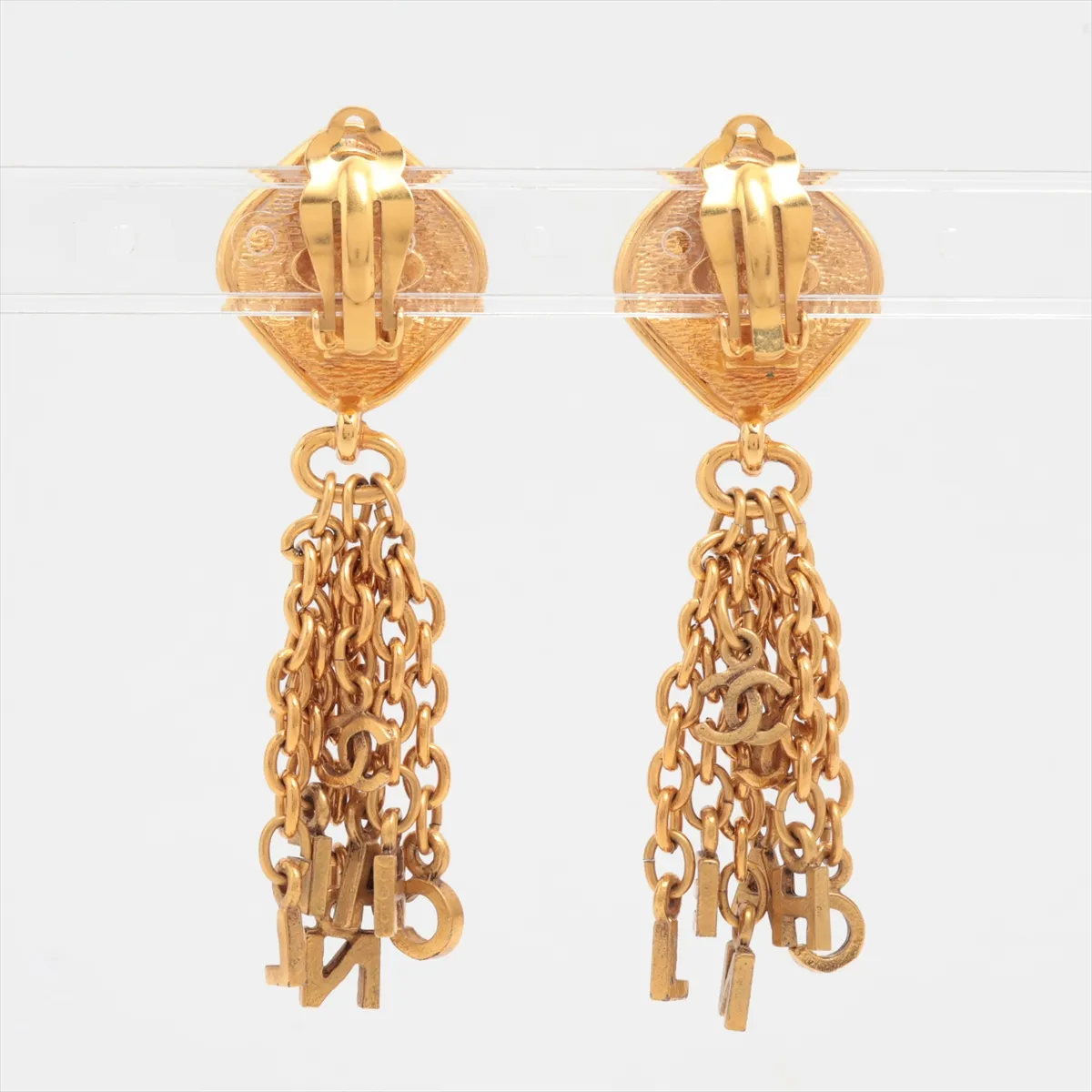Cocomark 2371 Earrings (for both ears) GP Gold — view 2