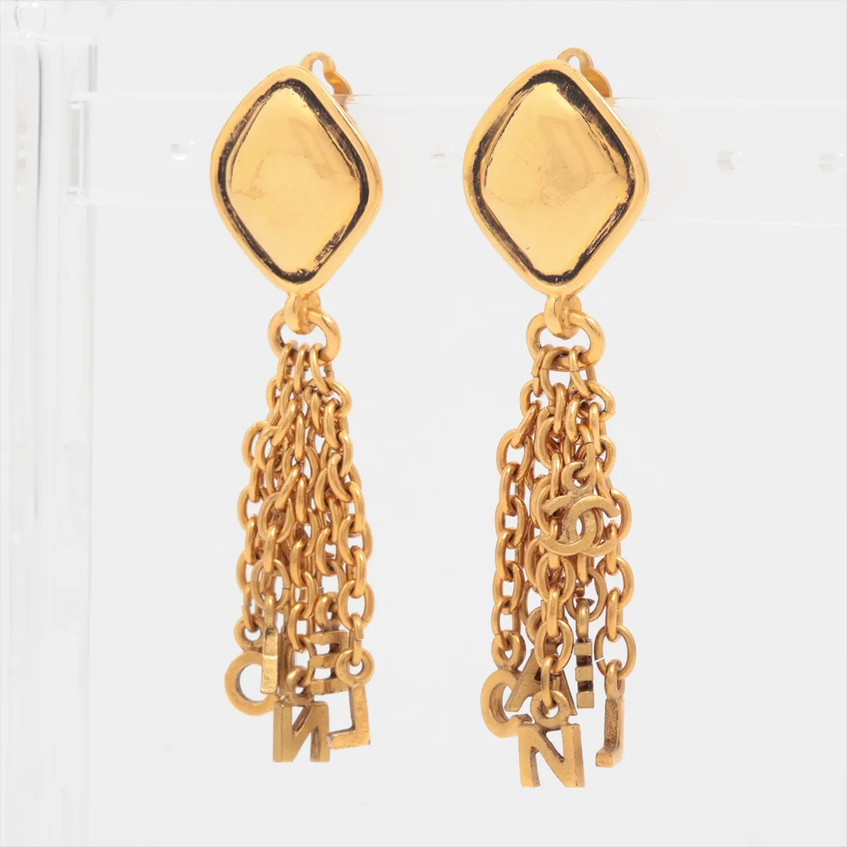 Cocomark 2371 Earrings (for both ears) GP Gold — view 3