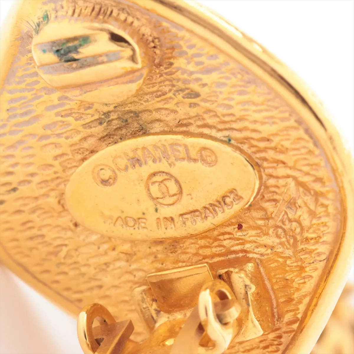 Cocomark 2371 Earrings (for both ears) GP Gold — view 5